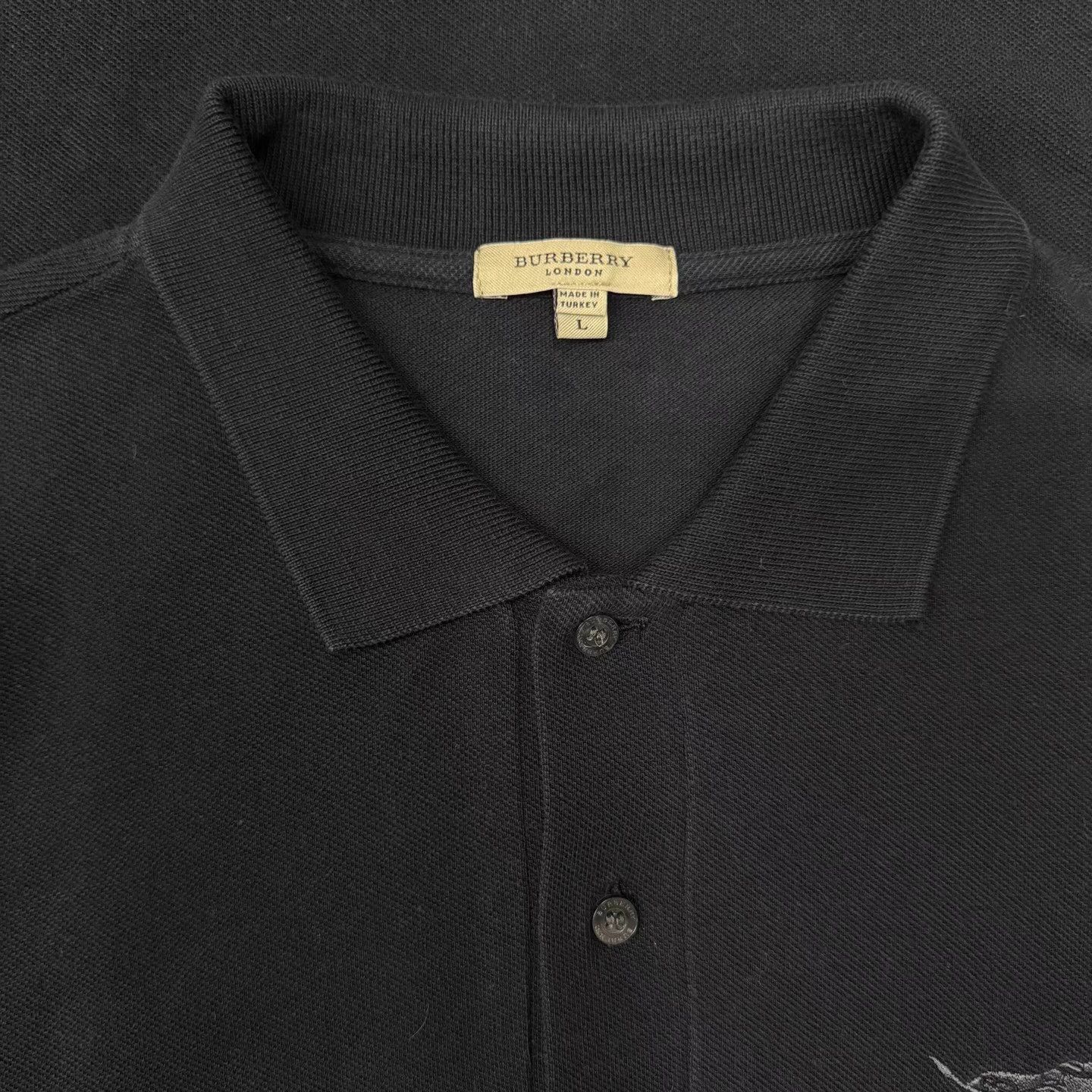Burberry Burberry Black Prorsum Long Sleeve Q10 Size US L / EU 52-54 / 3 - 5 Thumbnail