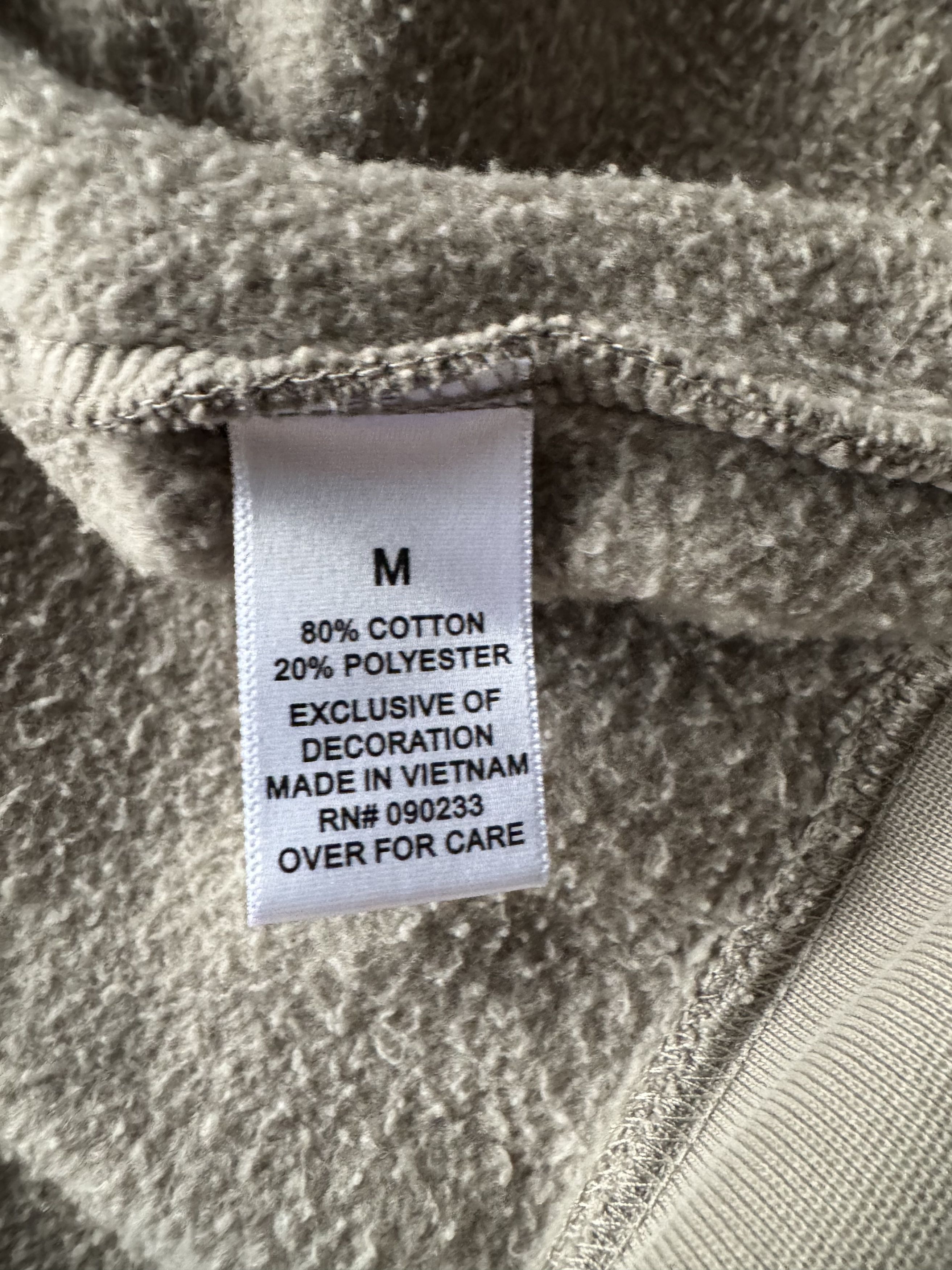 Fear of God Fear Of God Essentials Sweatshirt Size US M / EU 48-50 / 2 - 6 Thumbnail