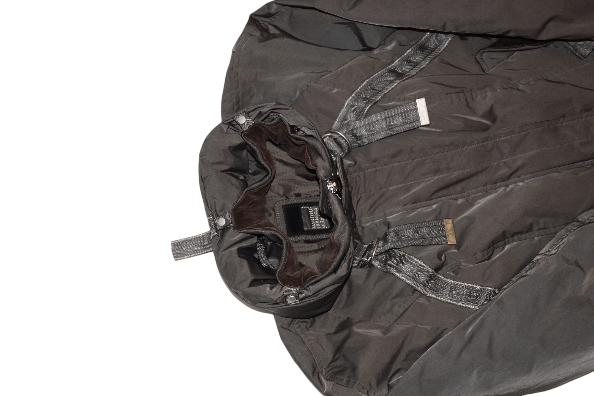 Marithe + Francois Girbaud VTG Marithé Francois Girbaud hooded bondage jacket Size US S / EU 44-46 / 1 - 20 Thumbnail