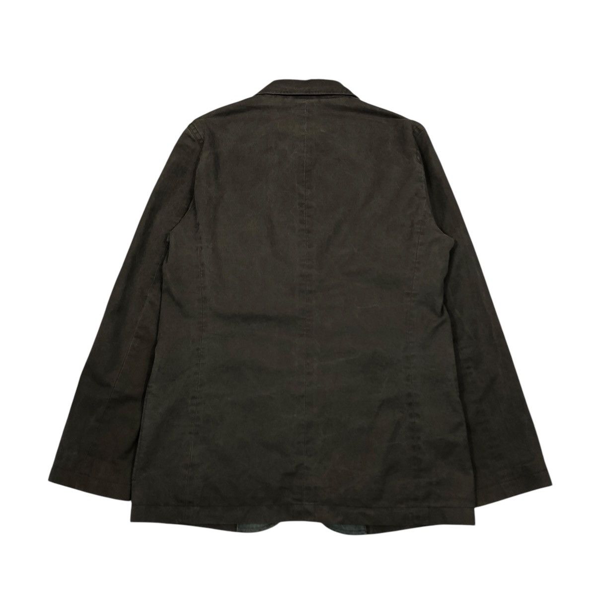 Hysteric Glamour 🔥VINTAGE CHORE WORKER JACKET BLANKET 291295=HOMME JAPAN Size US M / EU 48-50 / 2 - 2 Thumbnail
