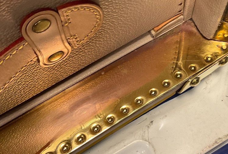 Louis Vuitton Louis Vuitton Wardrobe Monogram Checkroom Shoe Secretaries Size ONE SIZE - 14 Thumbnail