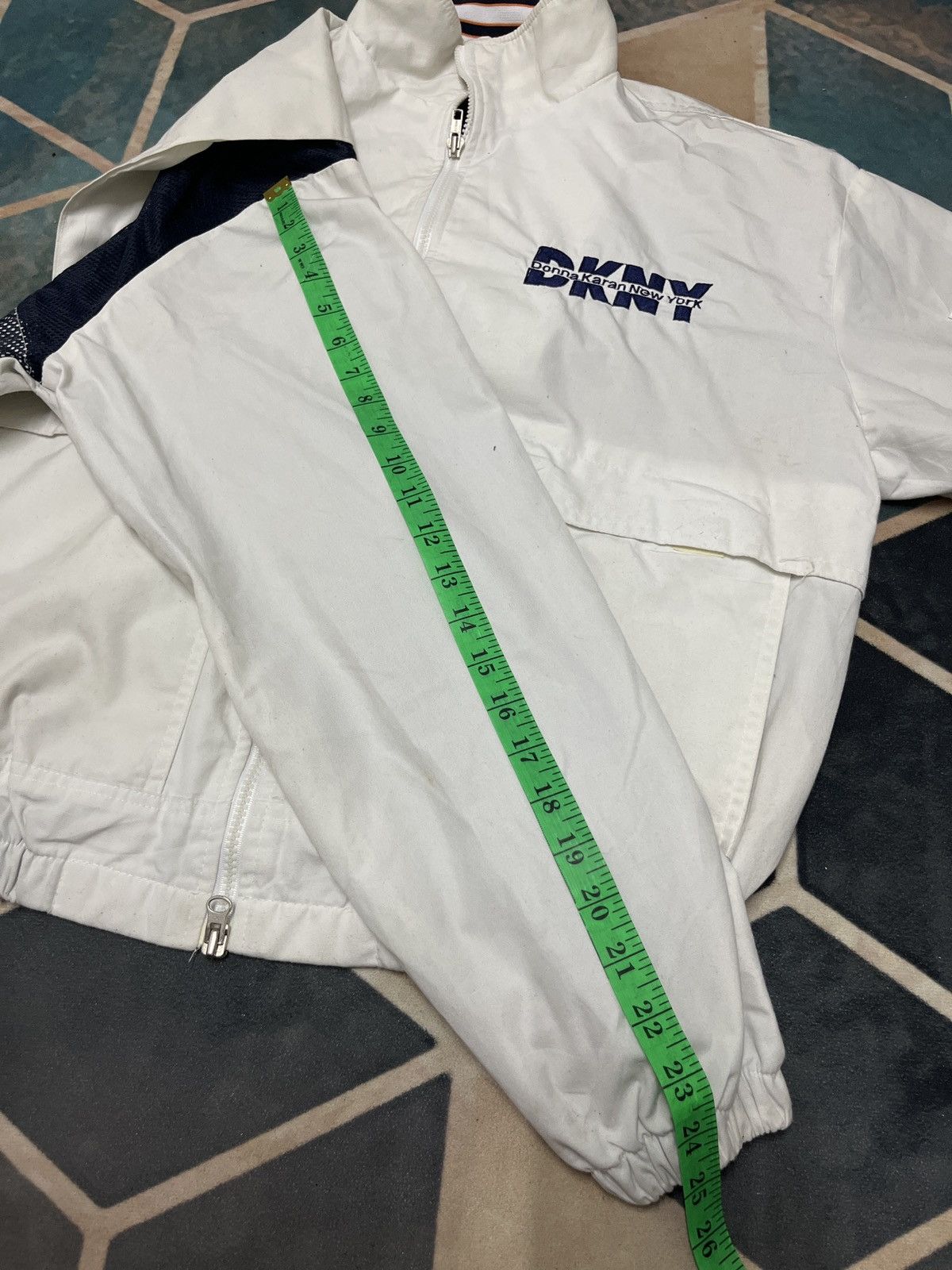 DKNY 💥 Vintage 90s DKNY Professional SPACE Jackets Size US L / EU 52-54 / 3 - 19 Thumbnail