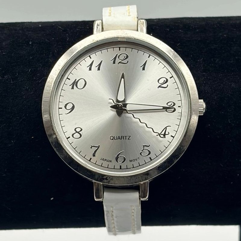 Other Silver & White Watch Size ONE SIZE - 2 Thumbnail