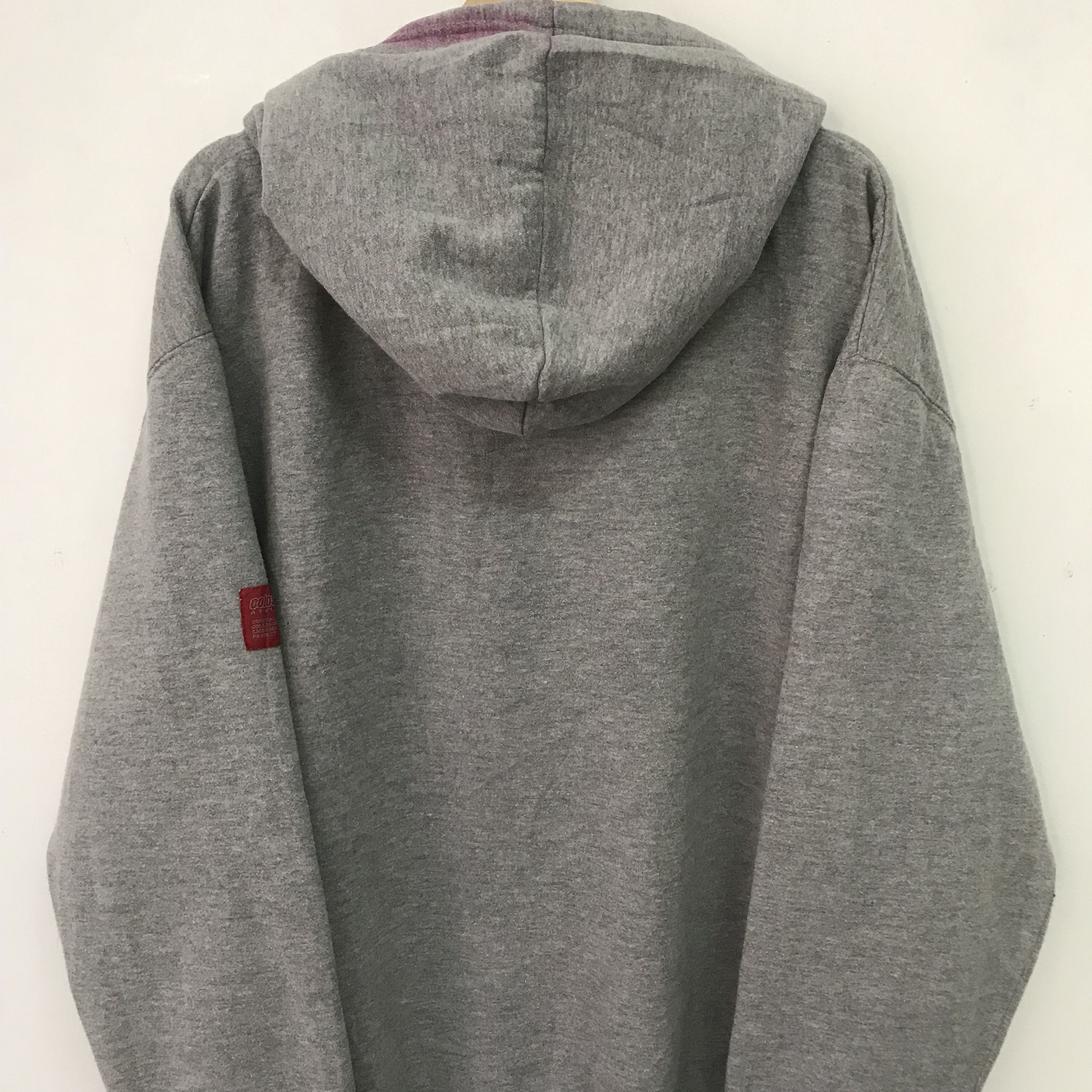 Colosseum Athletics vintage colosseum gray sweaters - 264 Size US XXL / EU 58 / 5 - 8 Thumbnail