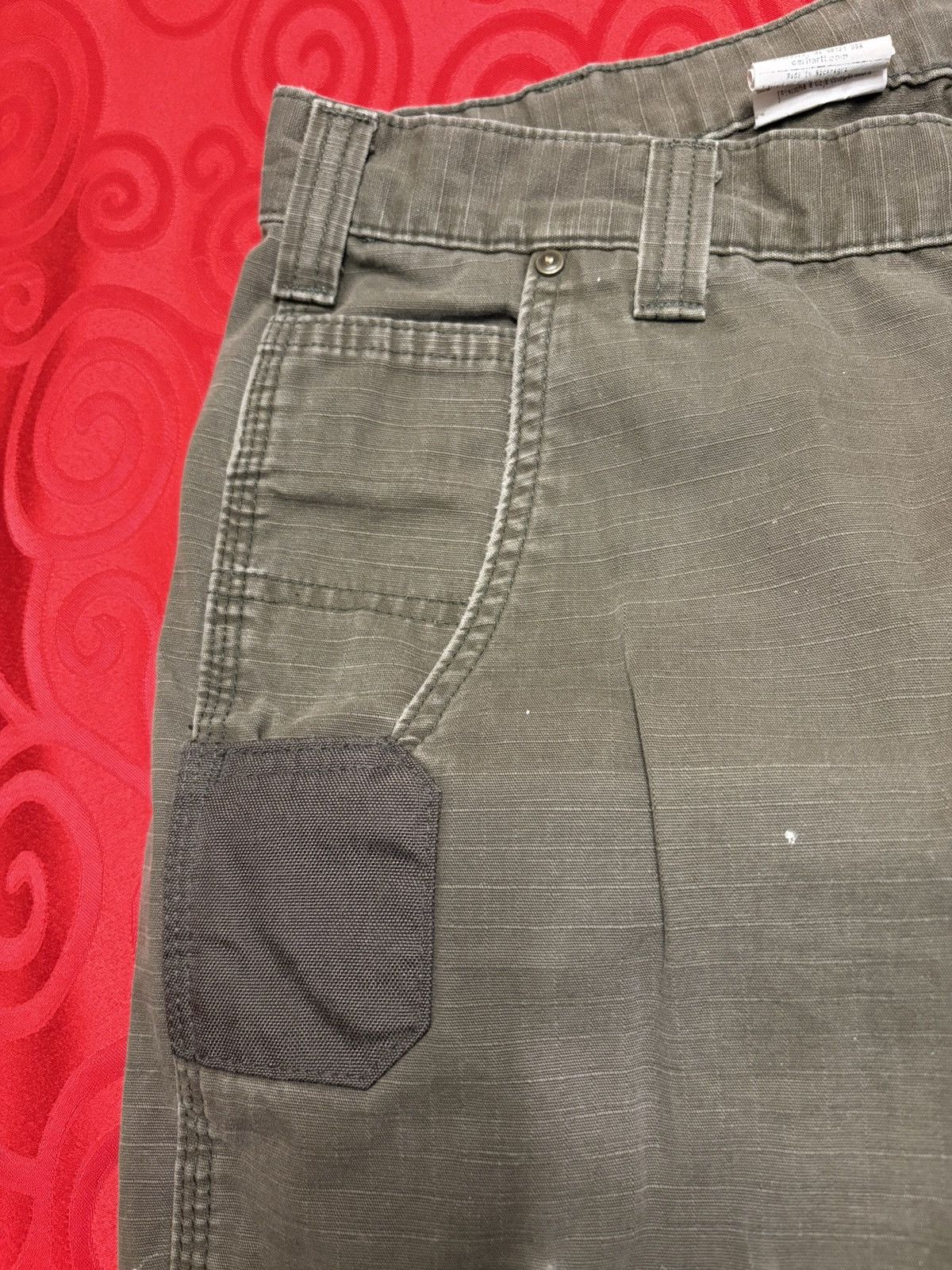Carhartt Carhartt CARGO PANTS Size US 34 / EU 50 - 8 Thumbnail