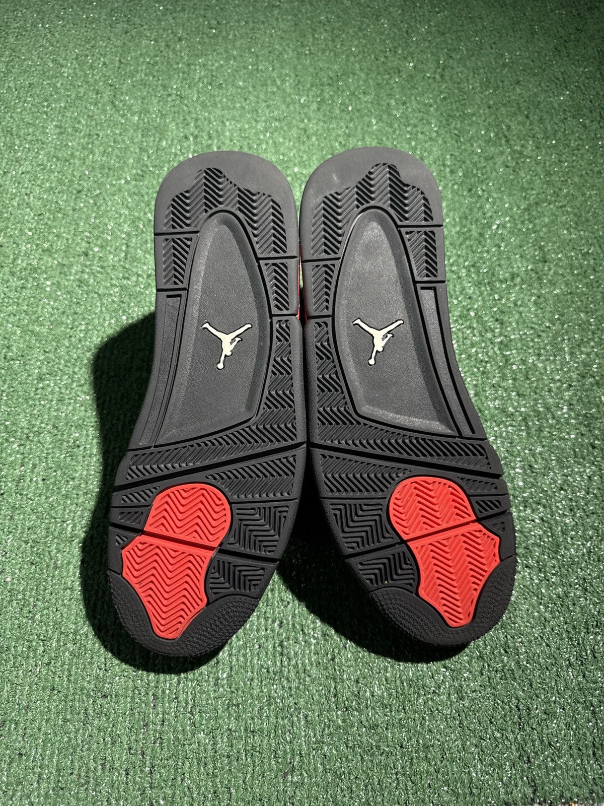 Jordan Brand Jordan 4 red thunder Size US 12 / EU 45 - 5 Thumbnail