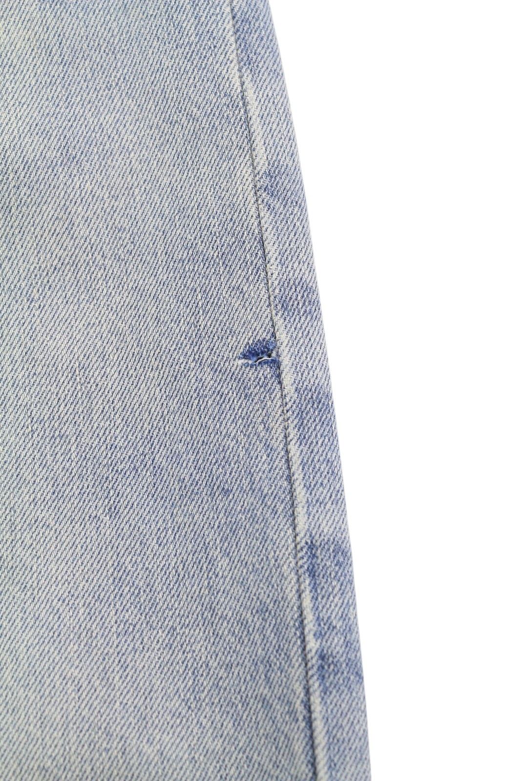 R13 CROPPED WIXDELEG 23 Loose Straight Ankle Length 84407 Size 23" - 12 Thumbnail