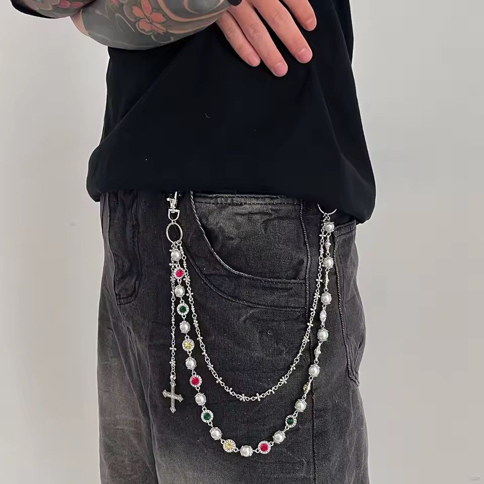 Japanese Brand Vintage Belt Chain Size ONE SIZE - 3 Thumbnail