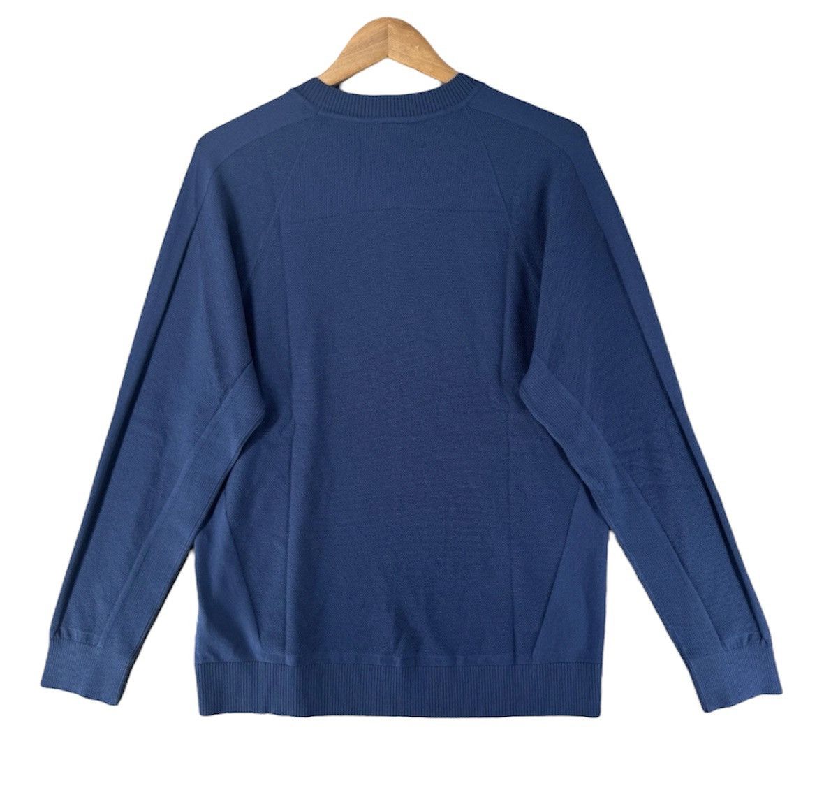 Nike Nike Tour Men's Knit Golf Sweater FQ8832-410 size medium M Size US M / EU 48-50 / 2 - 6 Thumbnail