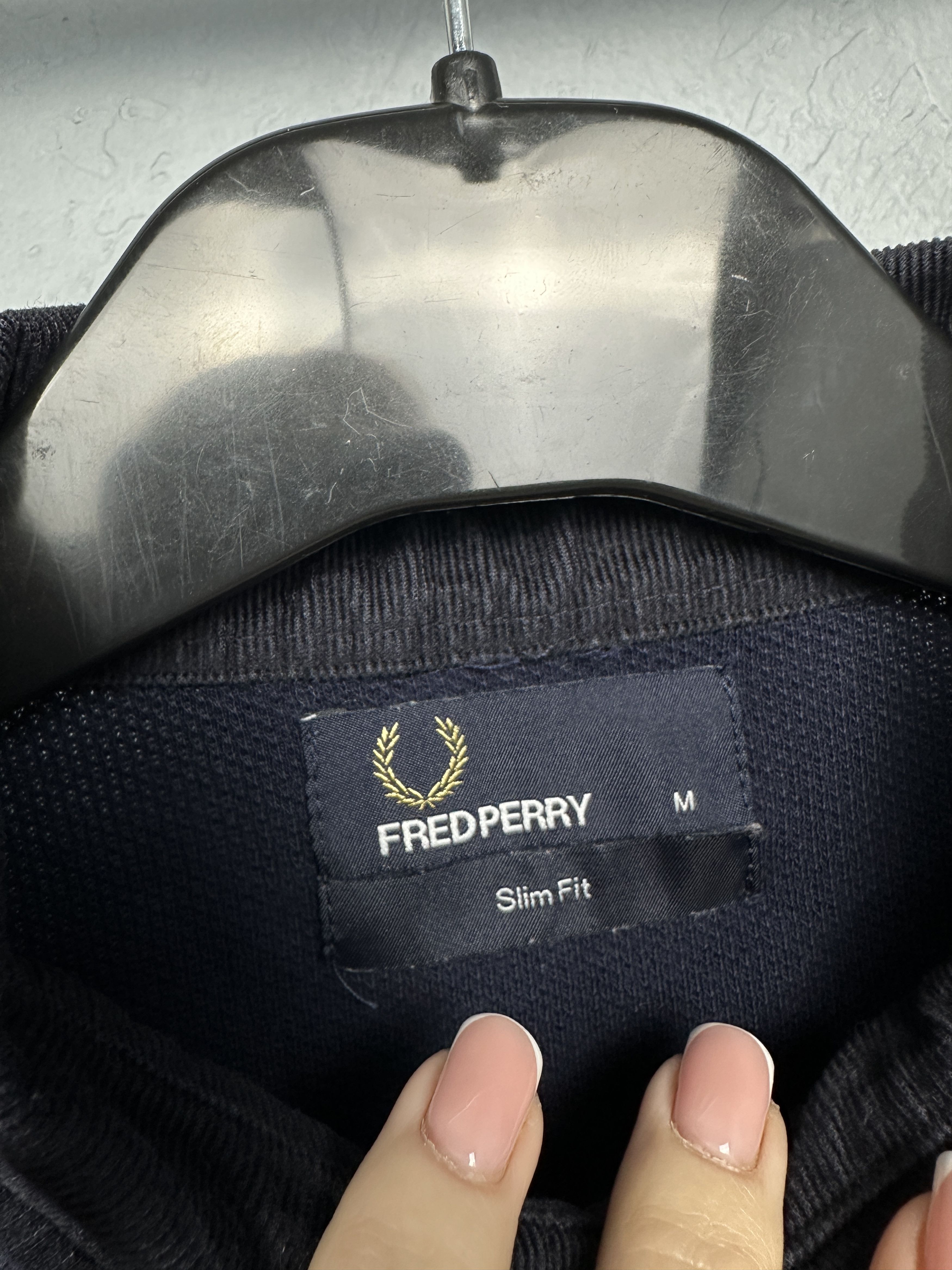 Fred Perry × Vintage Fred Perry Vintage Mens Polo Shirt Size M Size US M / EU 48-50 / 2 - 4 Thumbnail