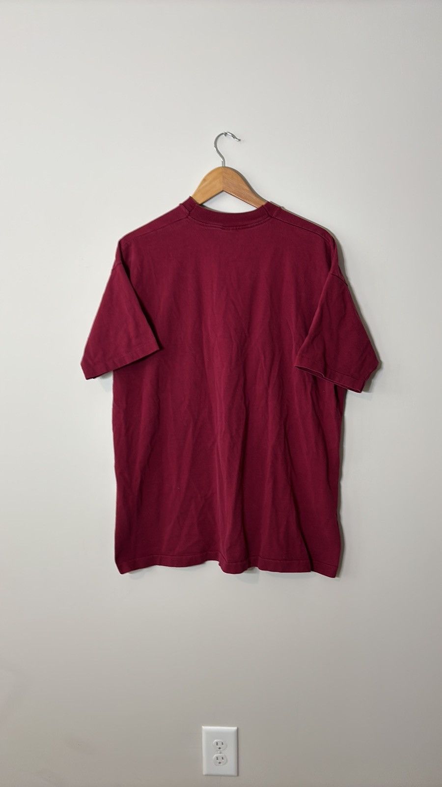 Salem Sportswear × Vintage Vintage Salem Sportswear Alabama Crimson Tide Shirt Size US XL / EU 56 / 4 - 6 Thumbnail
