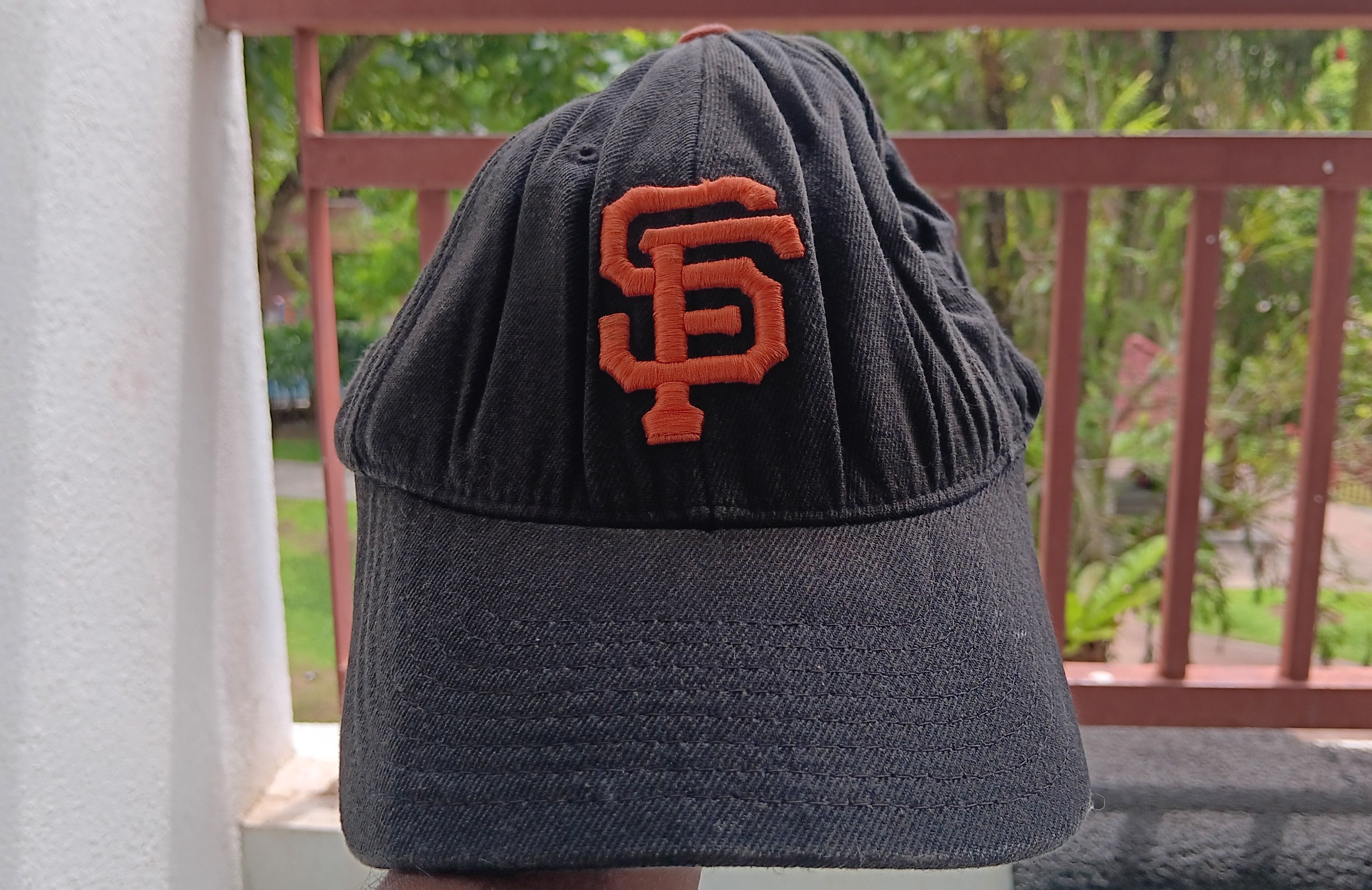 MLB San Francisco Giant | MLB Cap Size ONE SIZE - 10 Thumbnail