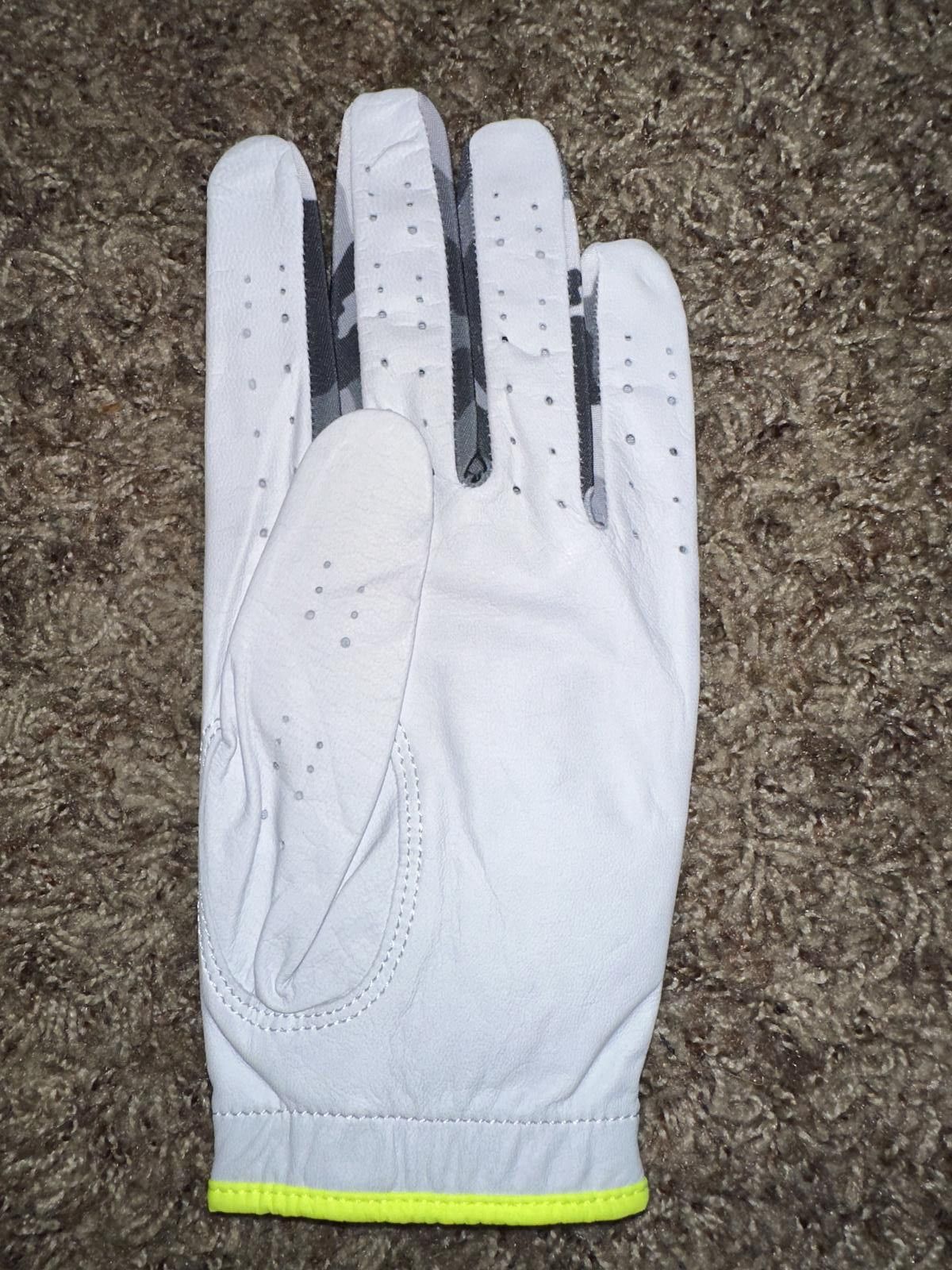 Nike Nike Tech Extreme Golf Glove Regular Left Hand Size ONE SIZE - 8 Thumbnail