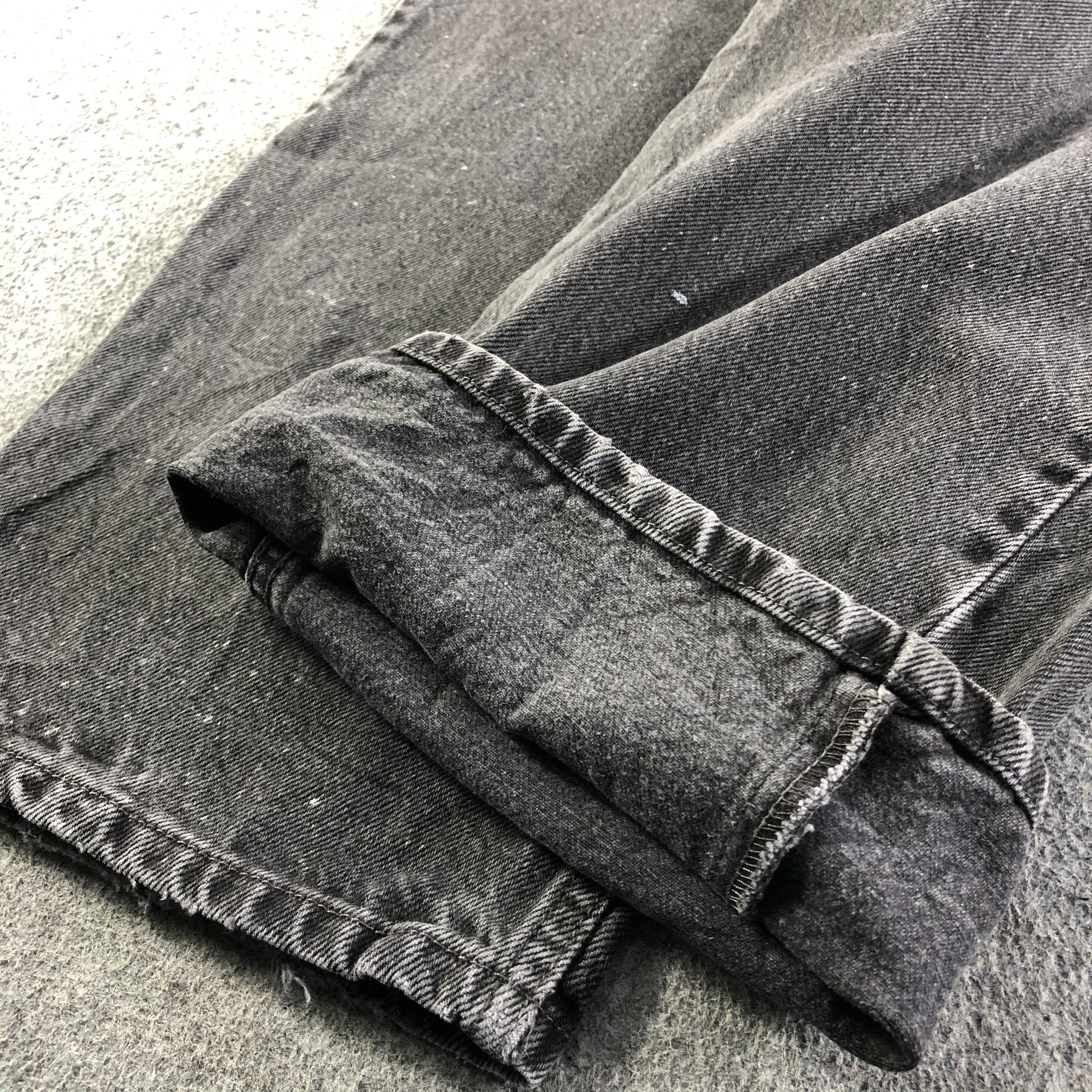 Levi's Vintage Levis 550 Jeans-J3478 Size US 42 / EU 58 - 7 Thumbnail