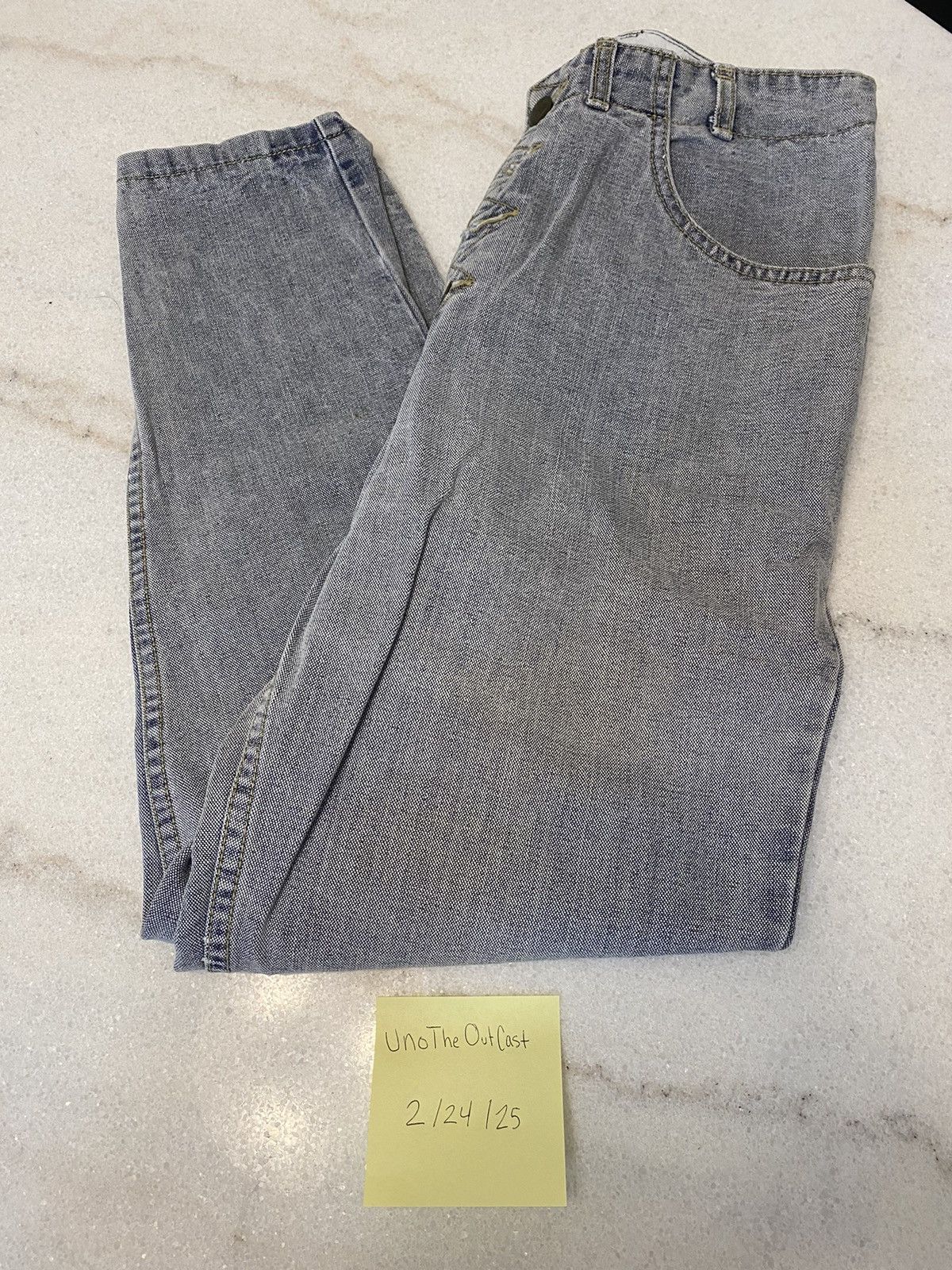 Guess RARE vintage Guess Jean Size US 31 - 5 Thumbnail