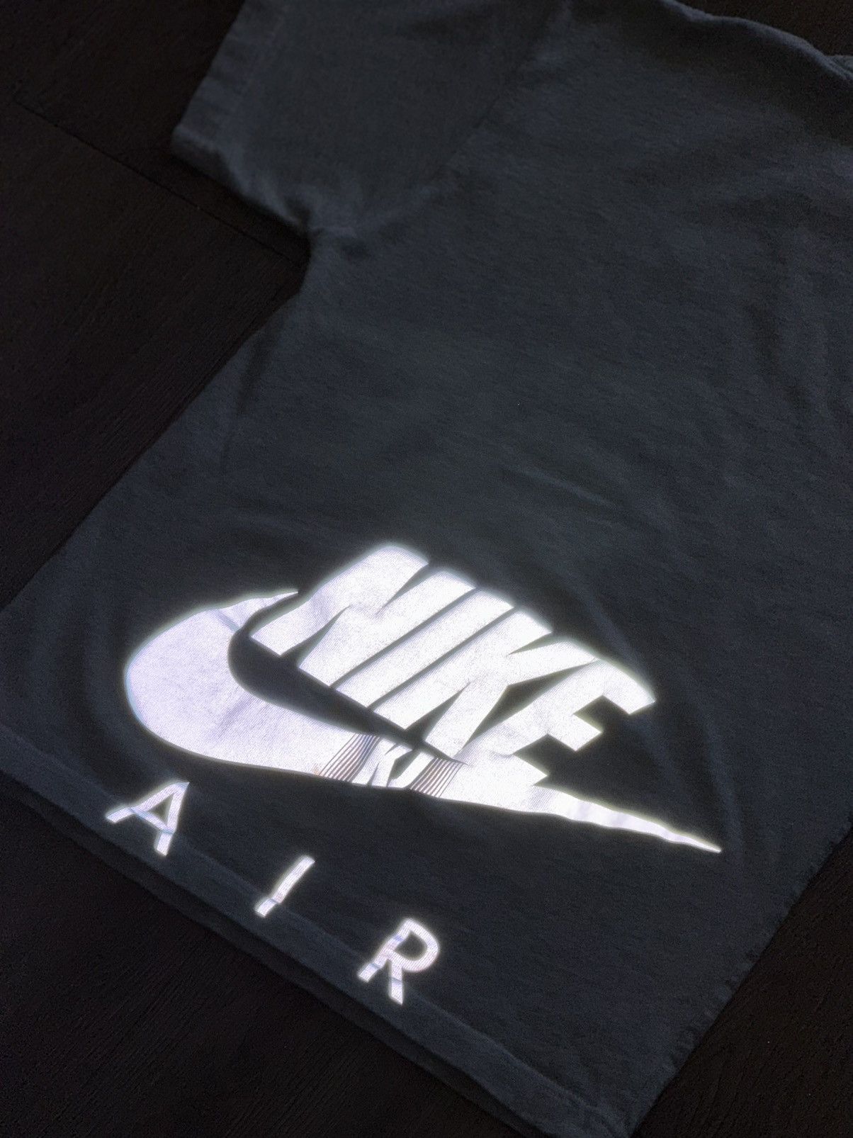 Kim Jones × Nike Nike x Kim Jones reflective tee Size US XS / EU 42 / 0 - 4 Thumbnail