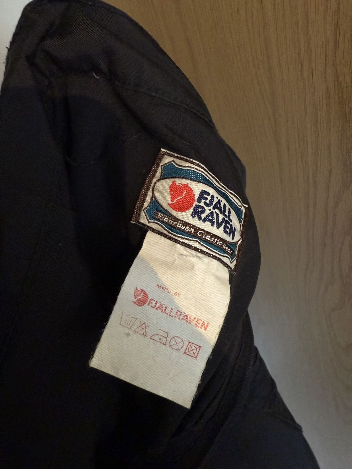 Fjallraven Fjallraven Outdoor Trekking Vintage Pants ~W32 Size US 32 / EU 48 - 5 Thumbnail