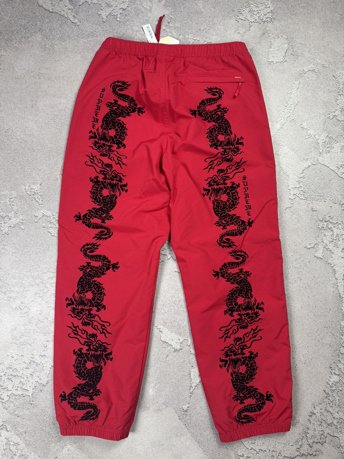 Supreme Supreme dragon track pants Size US 32 / EU 48 - 3 Thumbnail