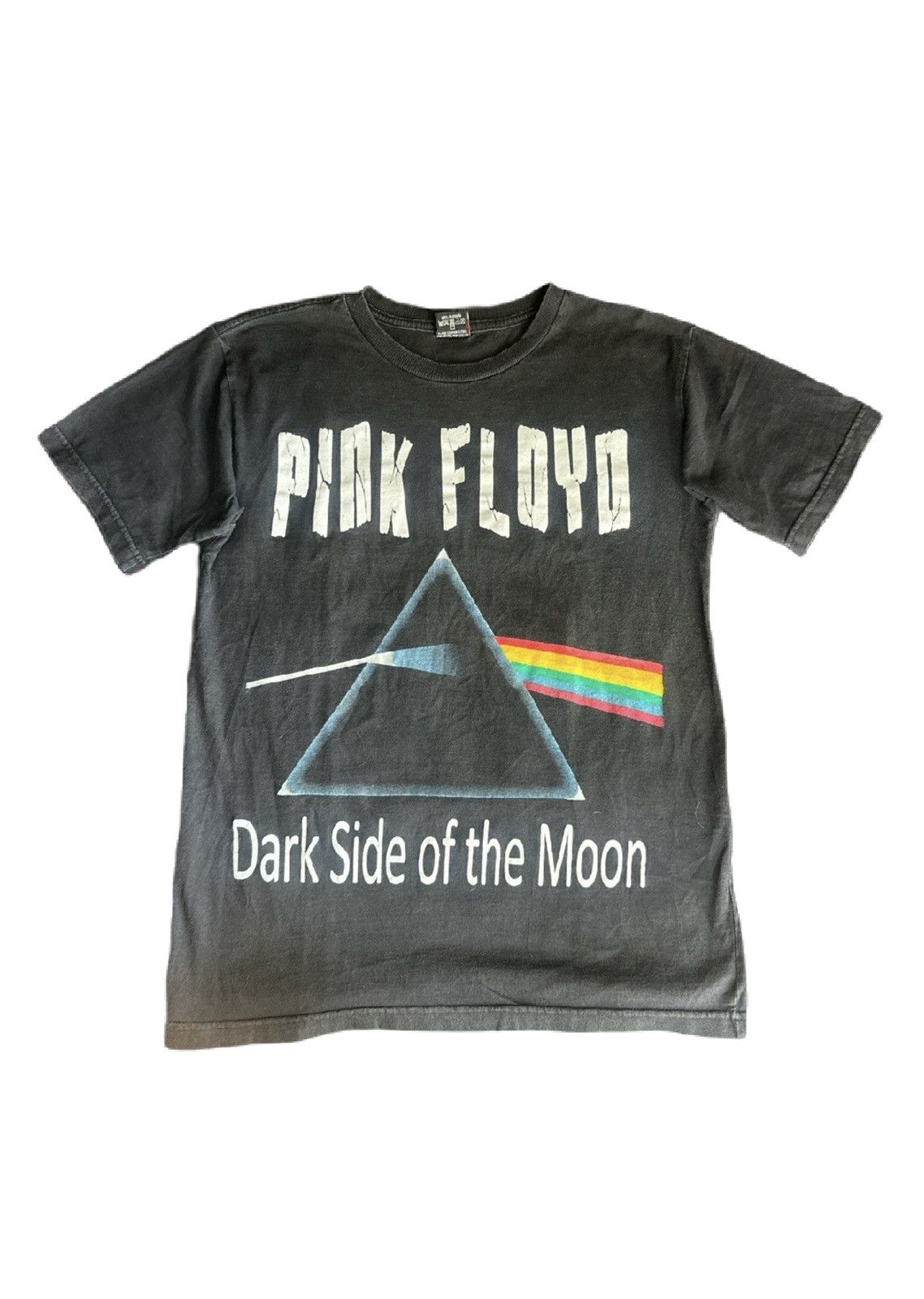 Pink Floyd Pink Floyd Vintage ‘Dark Side of the Moon’ T-Shirt Size US M / EU 48-50 / 2 - 1 Thumbnail