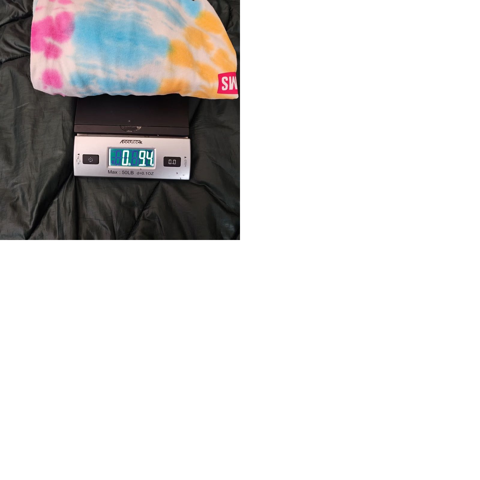 Chums CHUMS Apparel Shirt Womens M Tie Dye Long Sleeve Size Multicolor Graphic Casual Tee Size M / US 6-8 / IT 42-44 - 9 Thumbnail