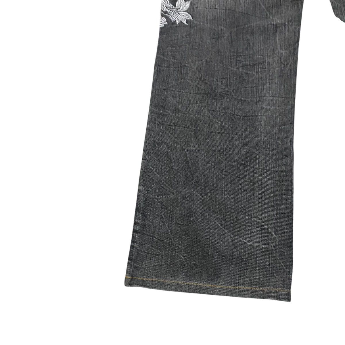 Japanese Brand Vintage BUDEN Denim Fishkoi Embroidery Jeans Size US 34 / EU 50 - 16 Thumbnail