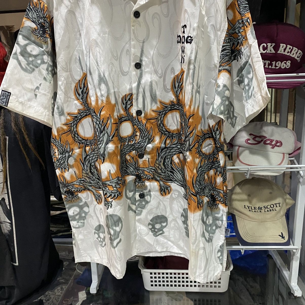Dogtown Dogtown Shirt Size US XL / EU 56 / 4 - 4 Thumbnail