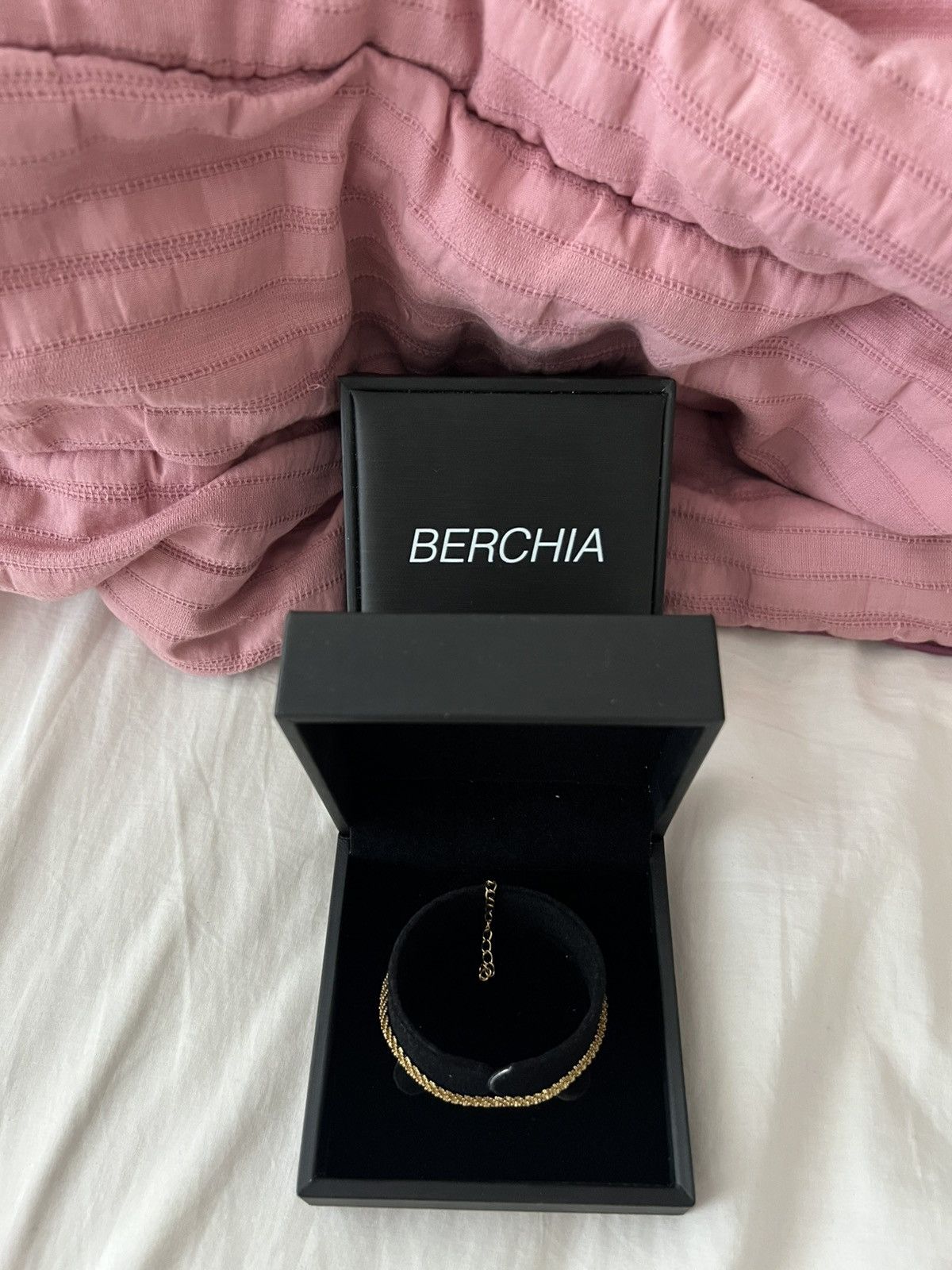 Other Elysia Bracelet Guld Gold Size ONE SIZE - 3 Thumbnail