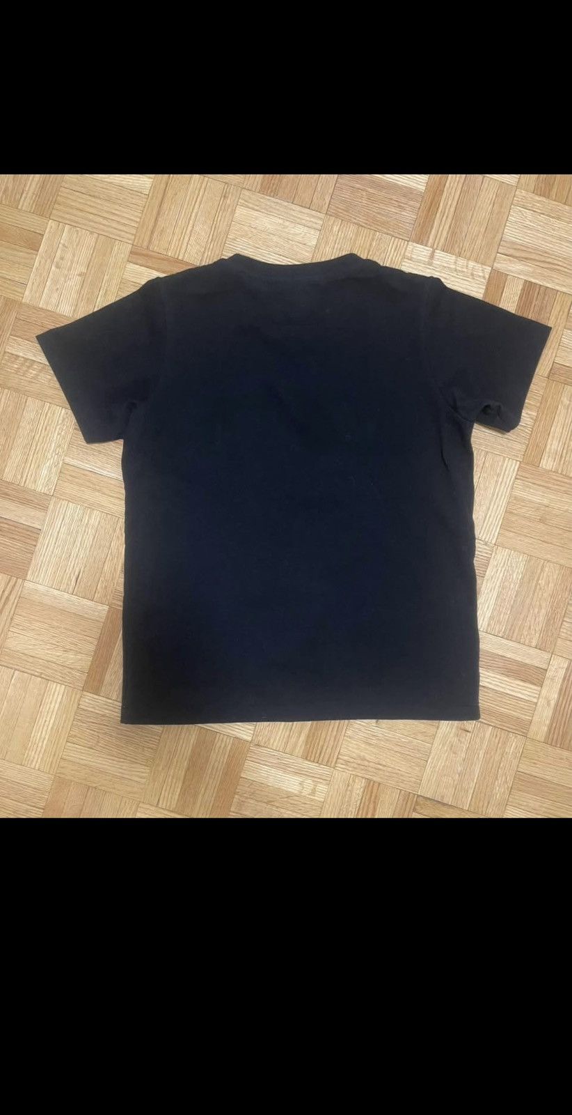 Bape × Swarovski Bape x swarovski rhinestone t shirt black Size S / US 4 / IT 40 - 2 Thumbnail