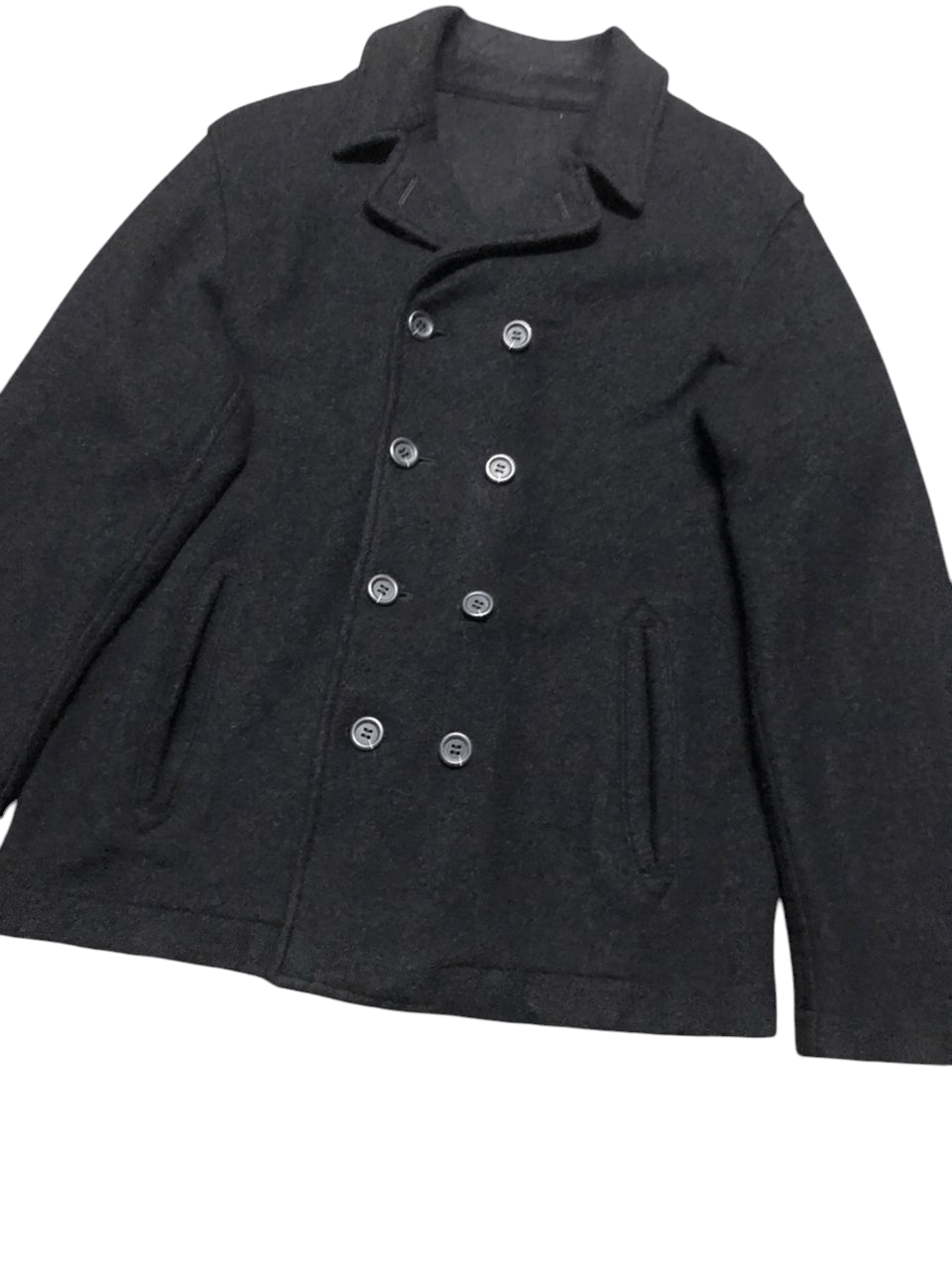 PPFM Vintage Peyton Place For Men Wool Casual Coat Jacket Size US M / EU 48-50 / 2 - 5 Thumbnail