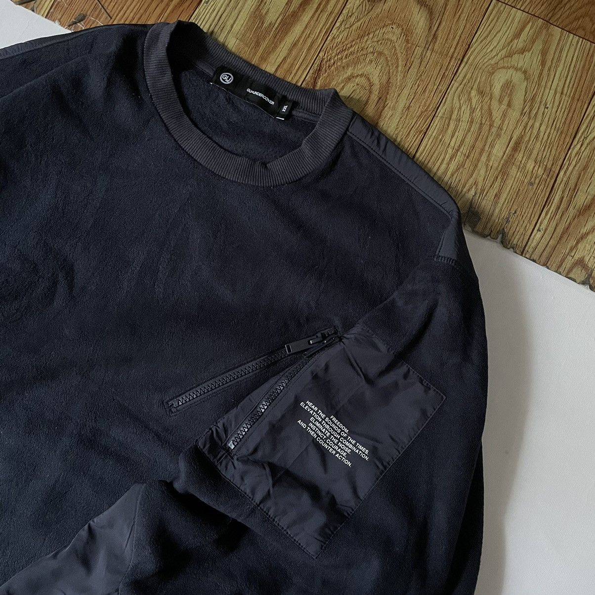 GU × Undercover Gu x Undercover - Jun Takahashi Size US XXL / EU 58 / 5 - 2 Thumbnail