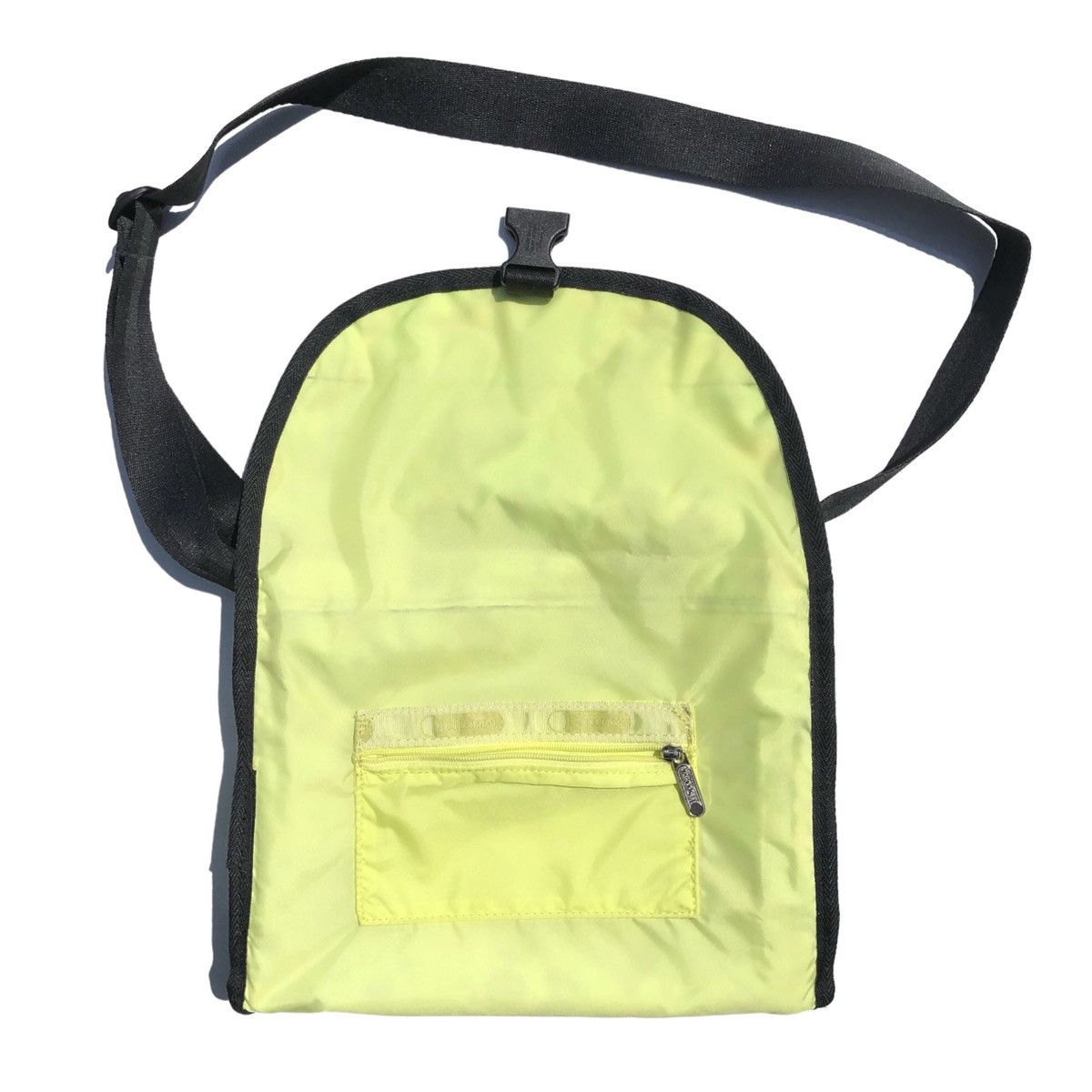 LeSportsac Authentic LeSportsac Classic Hobo Cross Body Bag Size ONE SIZE - 10 Thumbnail