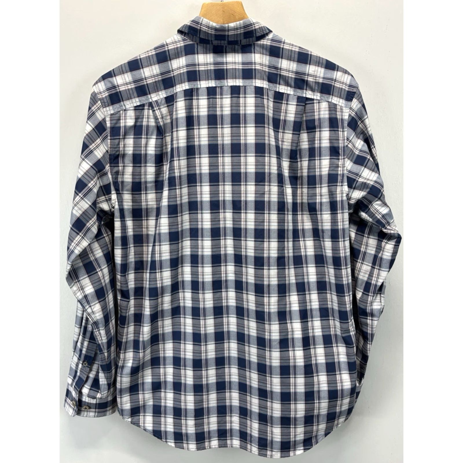 Eddie Bauer Eddie Bauer Travex Men’s Plaid Button-Down Shirt Large Multicolor Outdoors Hiking Casual Size US M / EU 48-50 / 2 - 3 Thumbnail