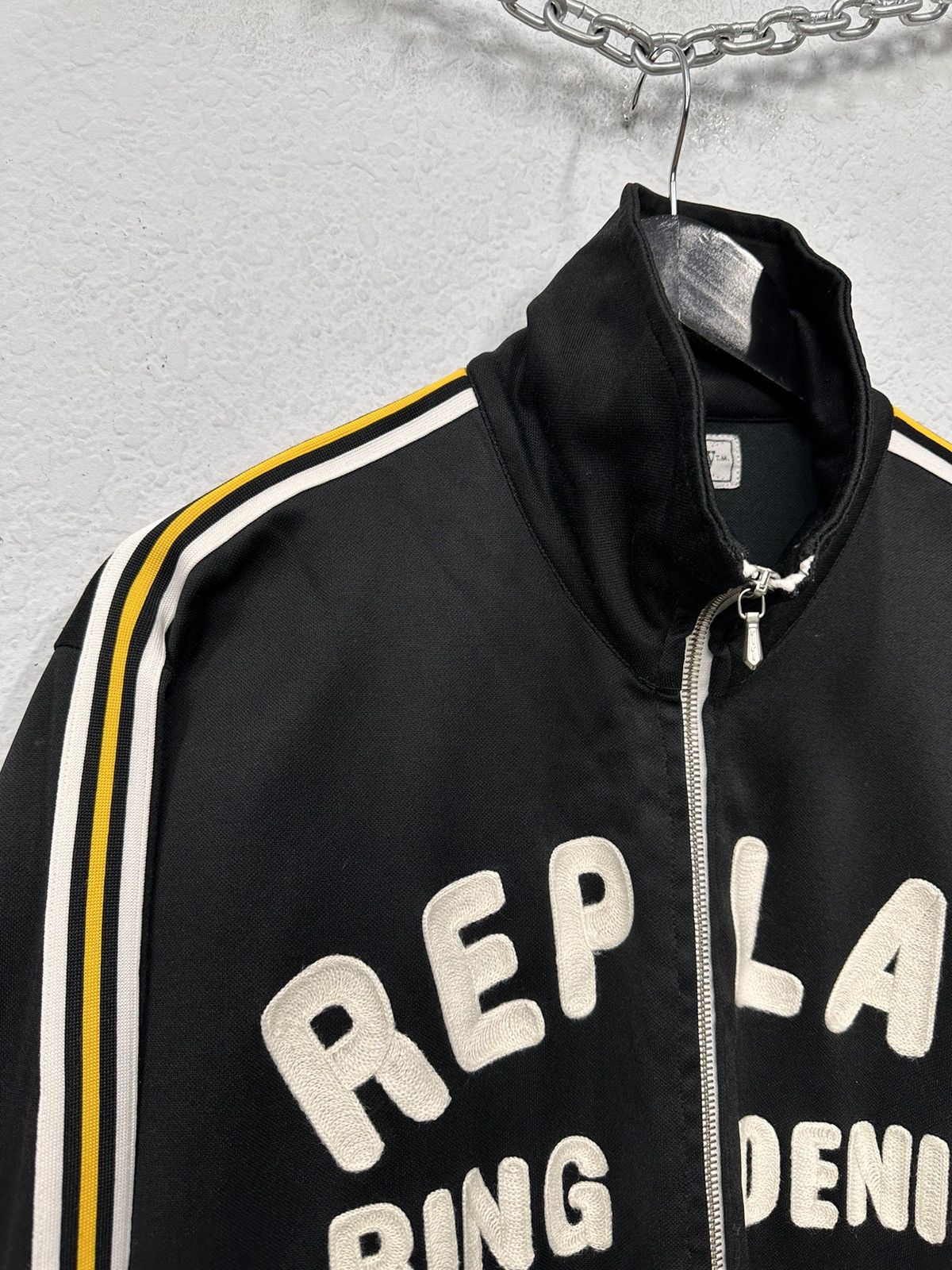 Hysteric Glamour Vintage Replay IfSixWasNine Hoodie Zip LGB Rare Prada Size US M / EU 48-50 / 2 - 7 Thumbnail