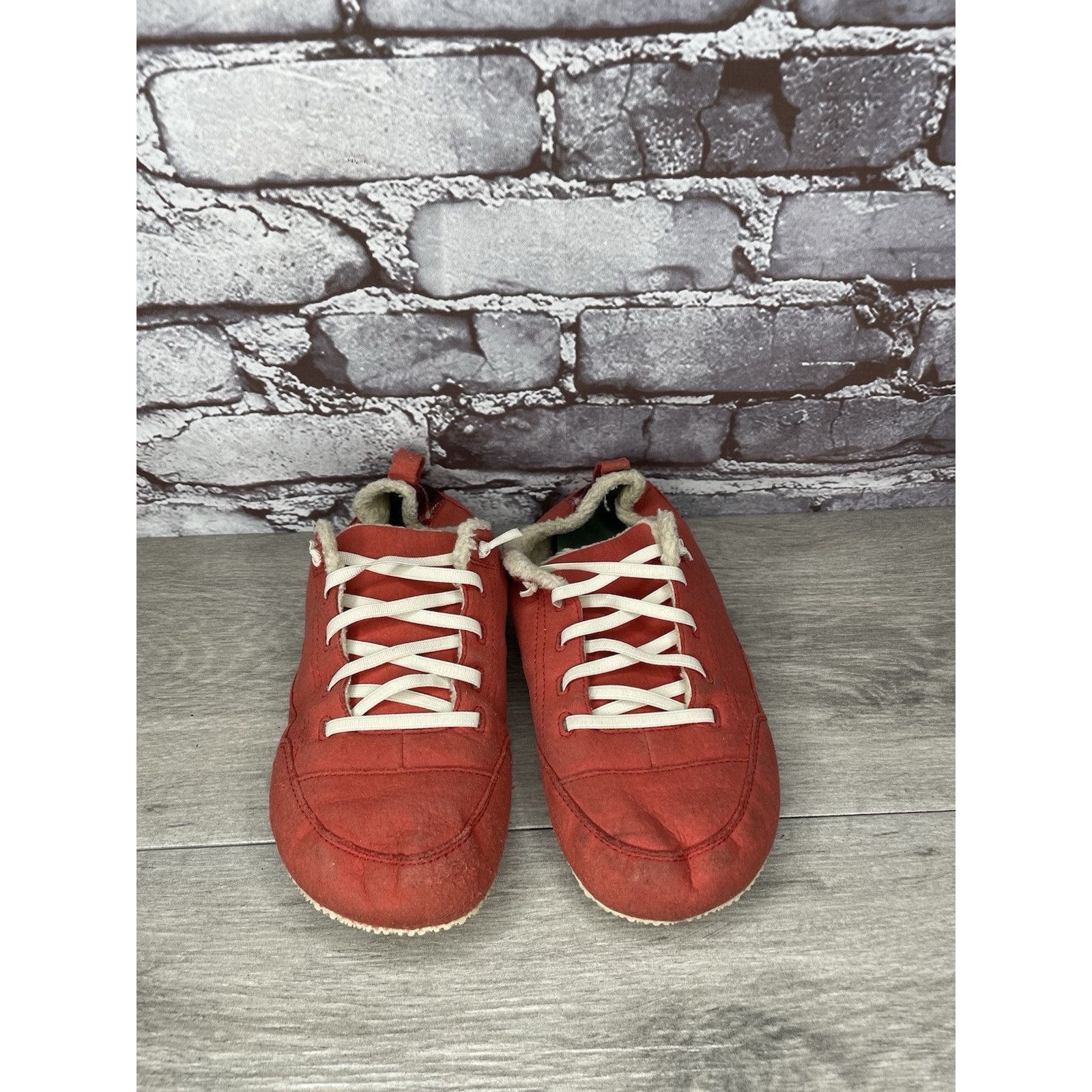 Patagonia Patagonia Advocate Espresso For The Planet Red Mesh Sherpa L Size US 7 / IT 37 - 2 Thumbnail