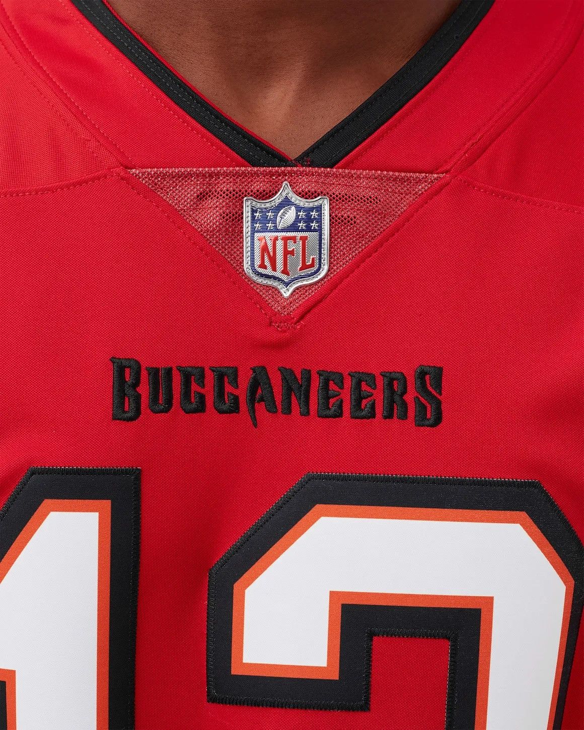 Nike Nike Tom Brady Tampa Bay Buccaneers Vapor Jersey $160 Size US XL / EU 56 / 4 - 3 Thumbnail