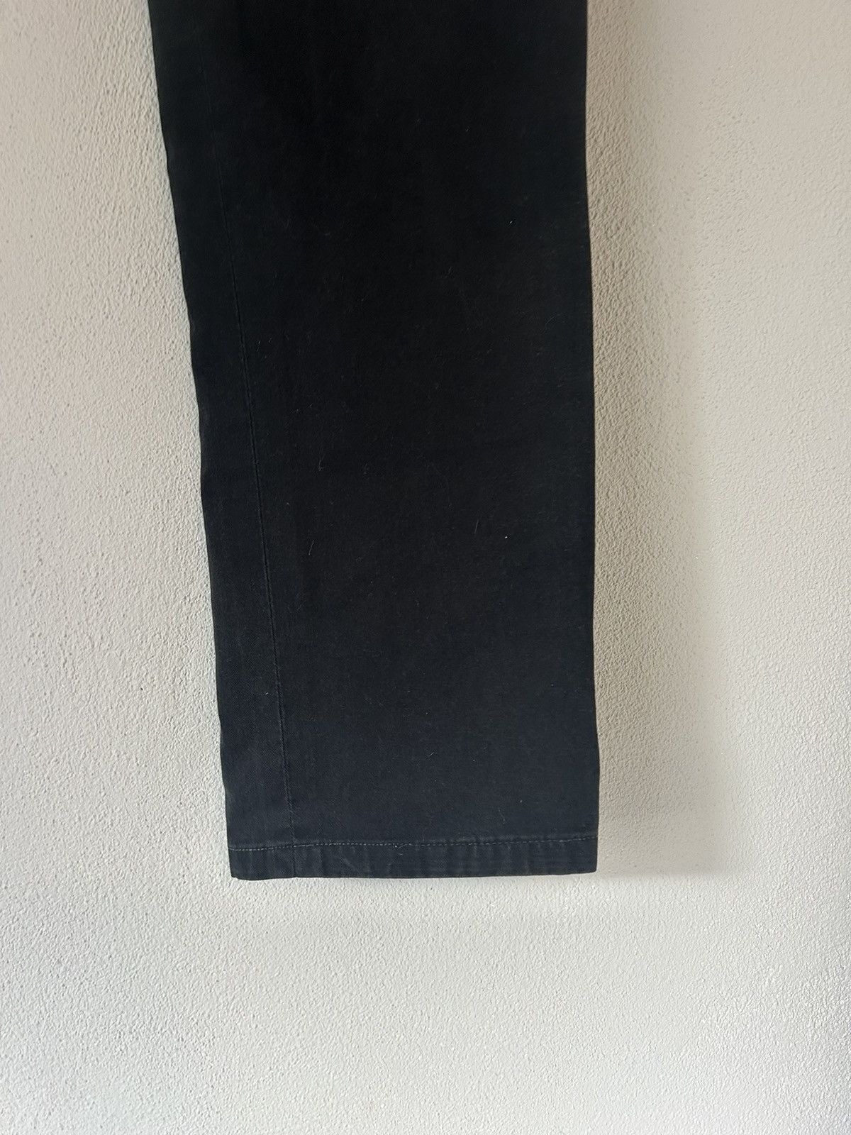 Dolce & Gabbana Black Trousers Size US 34 / EU 50 - 5 Thumbnail