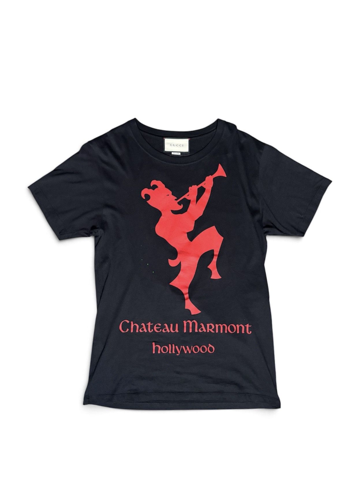 Gucci Chateau Marmont T-shirt (SS19) | Grailed