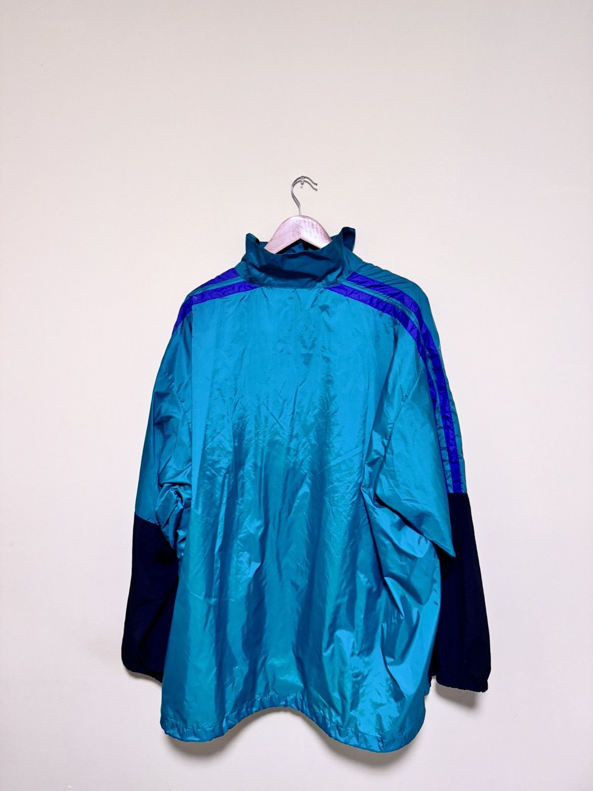 Balenciaga Balenciaga Track Jacket Size US M / EU 48-50 / 2 - 2 Thumbnail