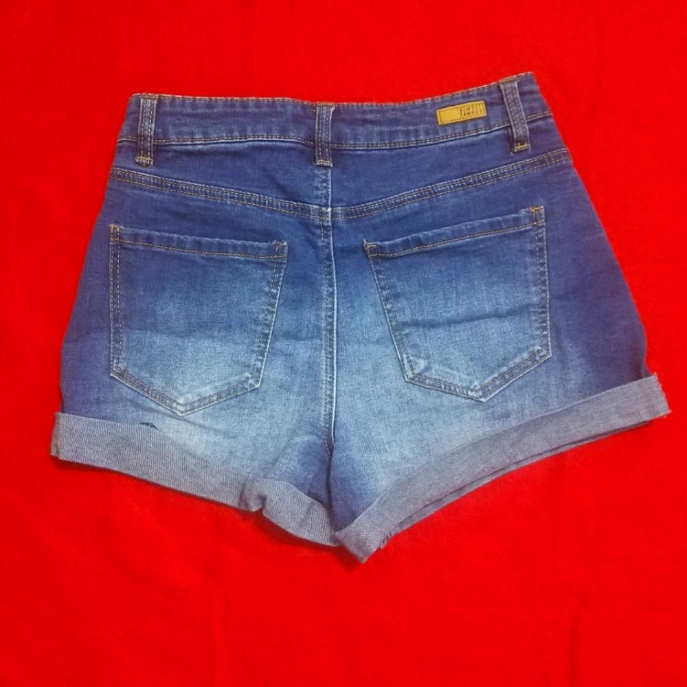 Almost Famous Almost Famous Super High Rise Shorts Size 3 Size 30" / US 8 / IT 44 - 1 Thumbnail