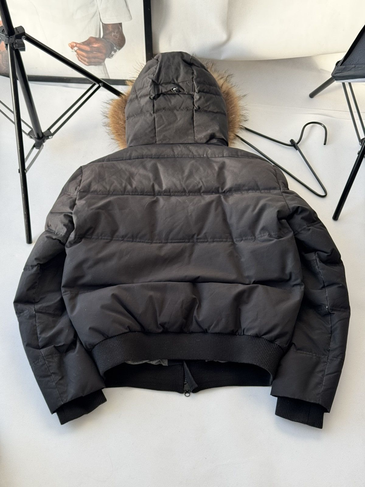 True Religion Rare True Religion USA Flag Down Puffer Jacket Glo Gang Y2k Size US XL / EU 56 / 4 - 3 Thumbnail