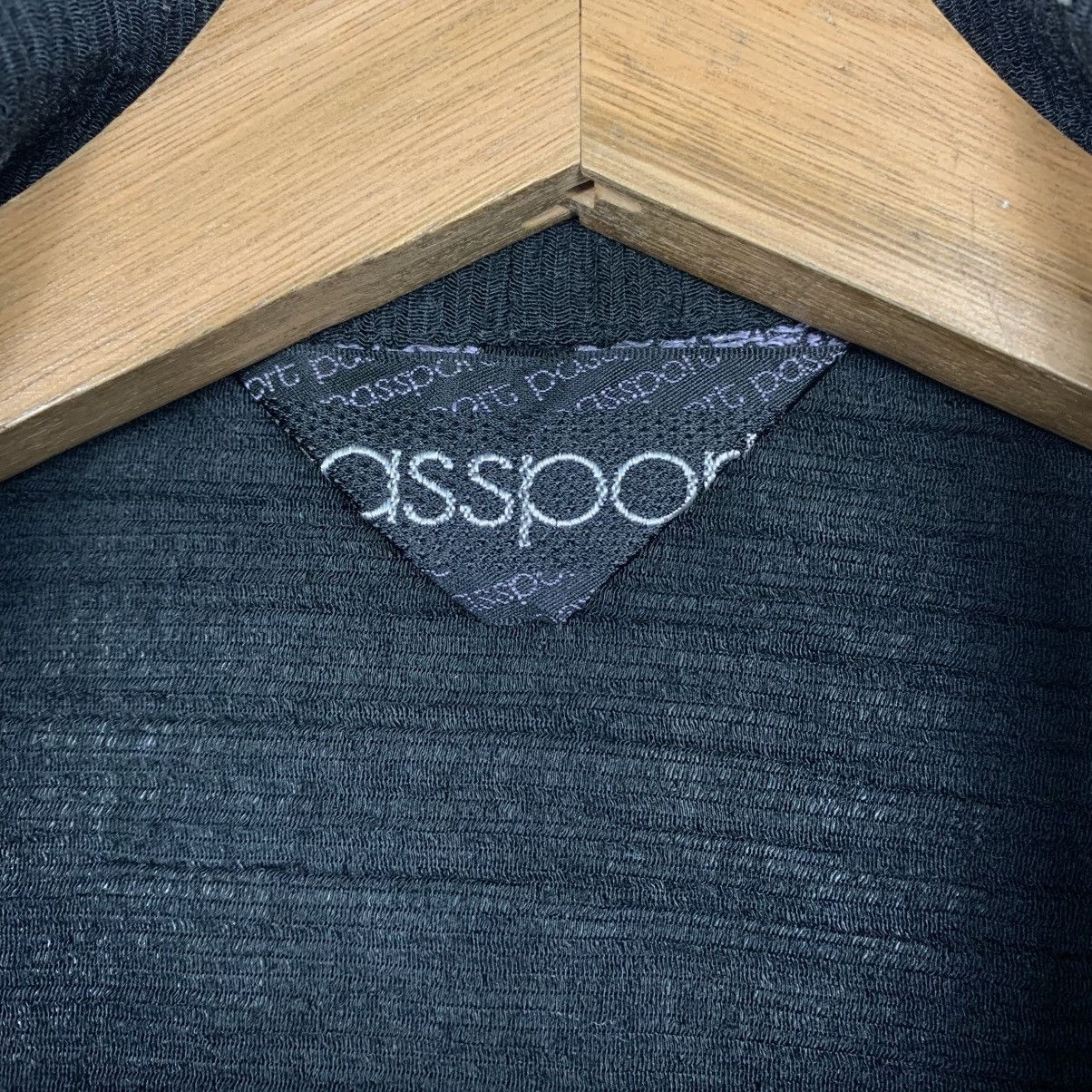 Passport Passport Black Jacket Size US M / EU 48-50 / 2 - 15 Thumbnail