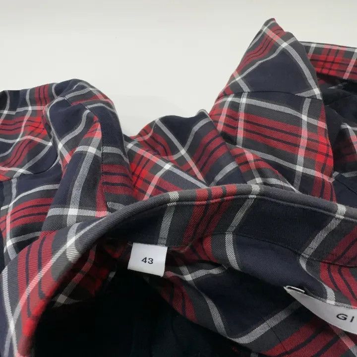 Givenchy Givenchy Givenchy Casual Long Sleeve ButtonUp Shirt -2507 Size US L / EU 52-54 / 3 - 6 Thumbnail