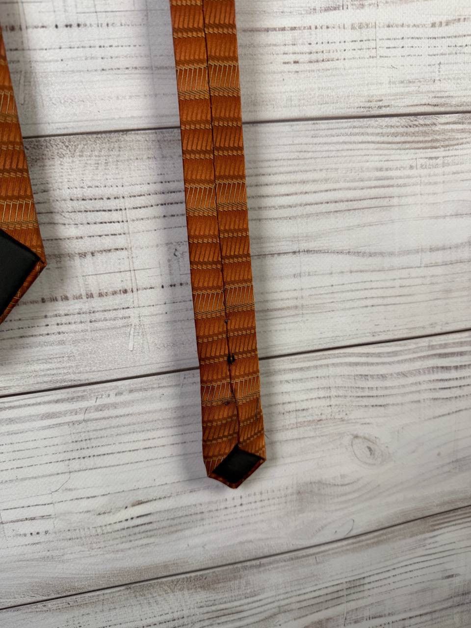 Lanvin Vintage 90s Lanvin Tie Size ONE SIZE - 6 Thumbnail
