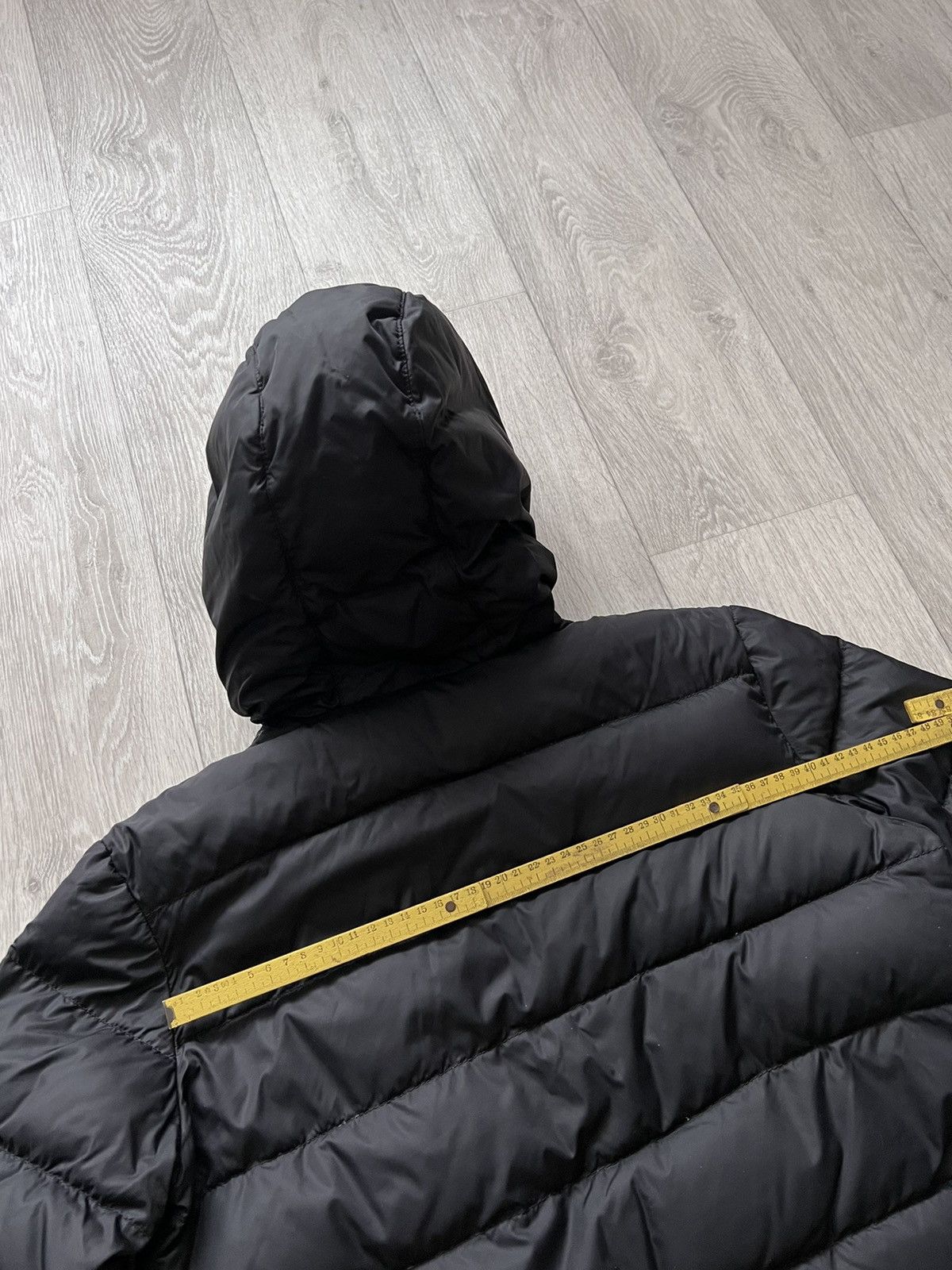 Moncler Moncler Mess Puffer Jacket Size S / US 4 / IT 40 - 20 Thumbnail
