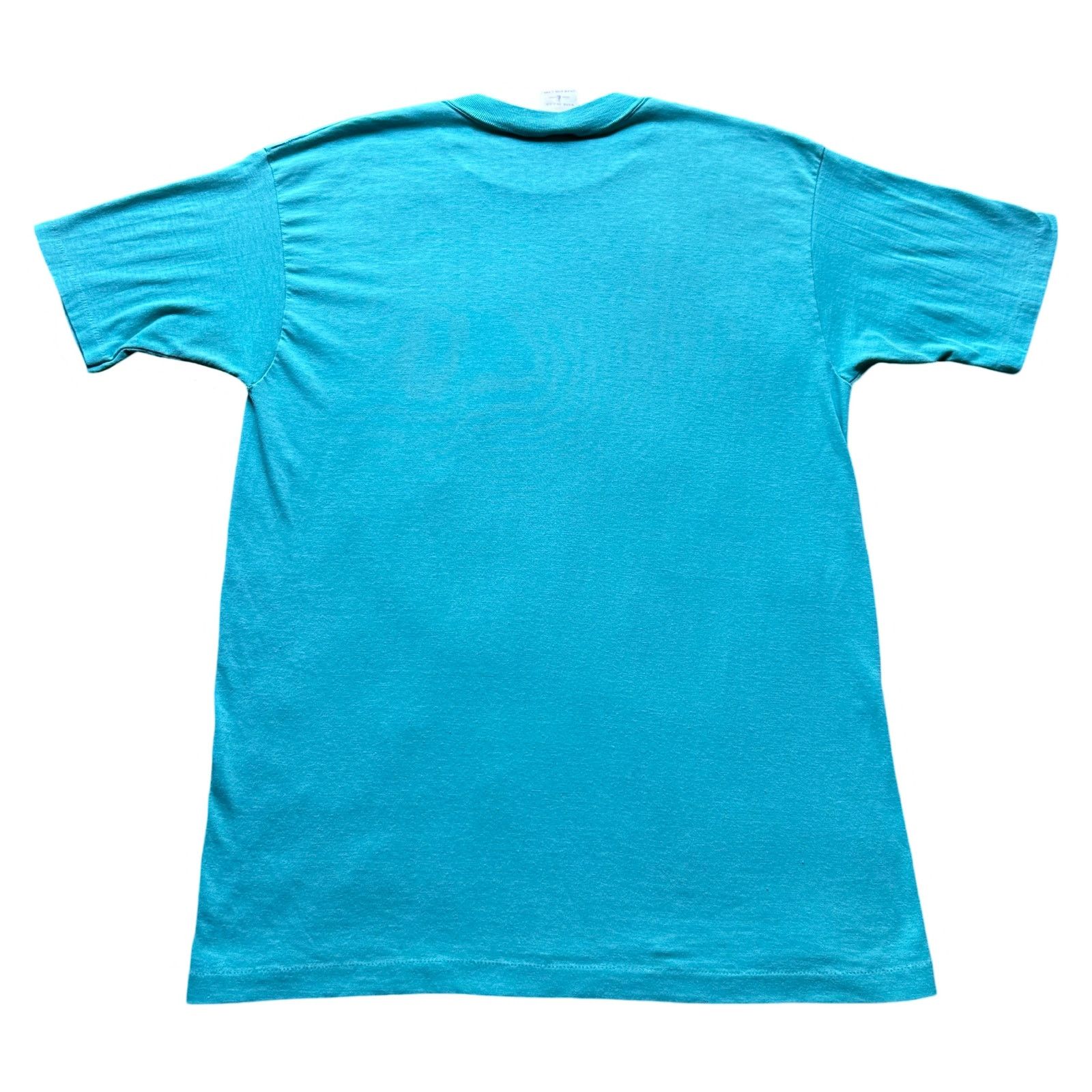 Other Rare Vintage 70s/80s One Great Dad Graphic Tee Blue L Size US L / EU 52-54 / 3 - 10 Thumbnail