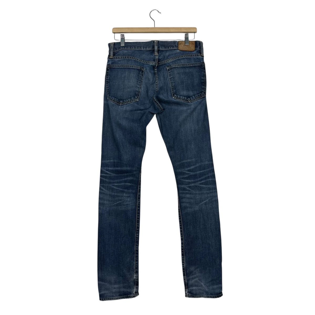 Polo Ralph Lauren Vintage Polo Ralph Lauren Denim Size US 32 / EU 48 - 5 Thumbnail