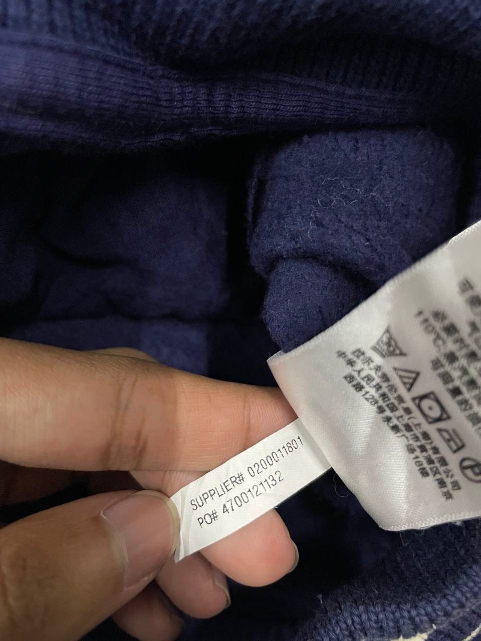 Polo Ralph Lauren Varsity Polo Ralph Lauren Herren Baseball Size US L / EU 52-54 / 3 - 4 Thumbnail