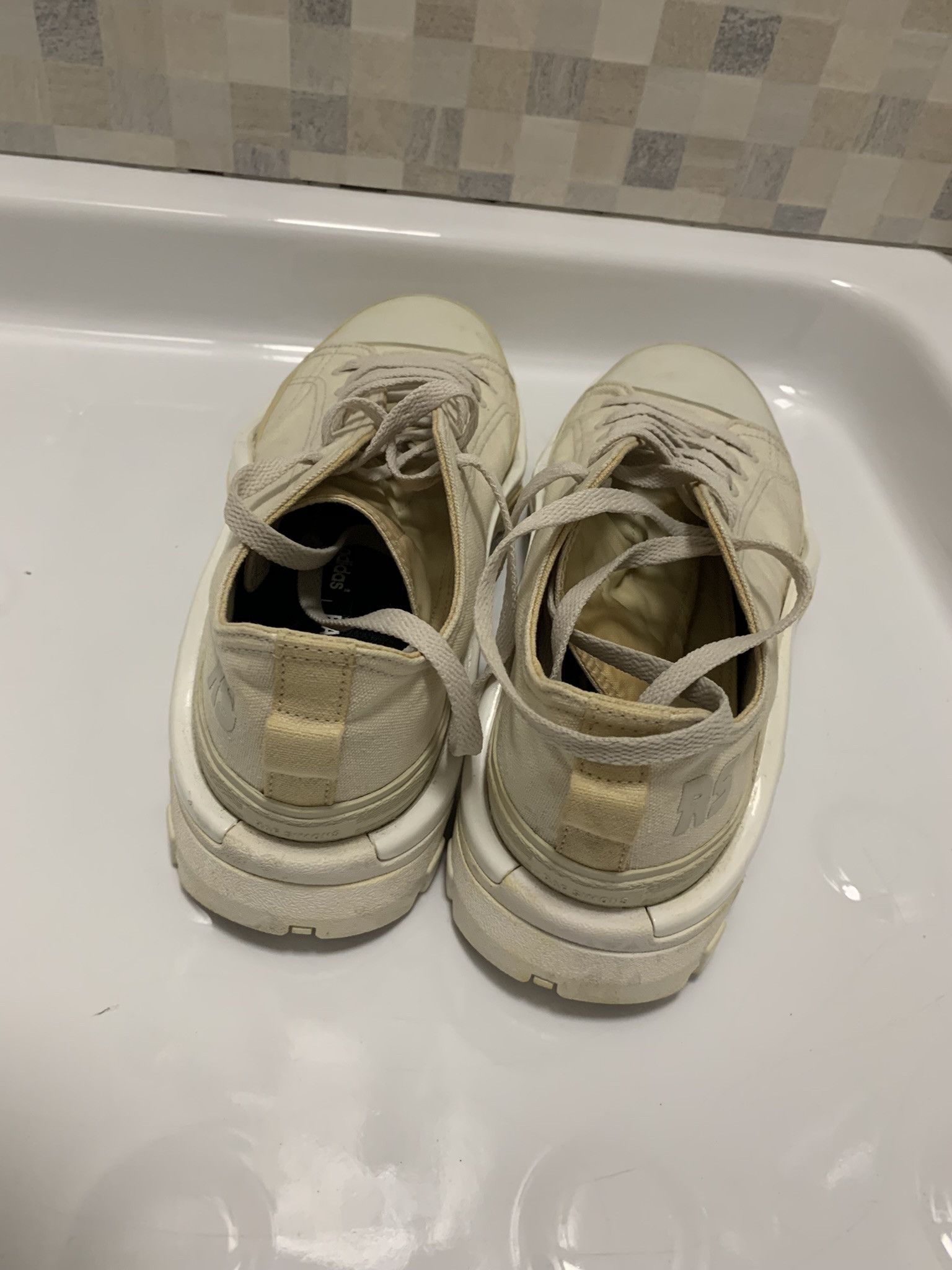 Adidas × Raf Simons Adidas X Raf Simons SS18 detroit runners Size US 10 / EU 43 - 3 Thumbnail