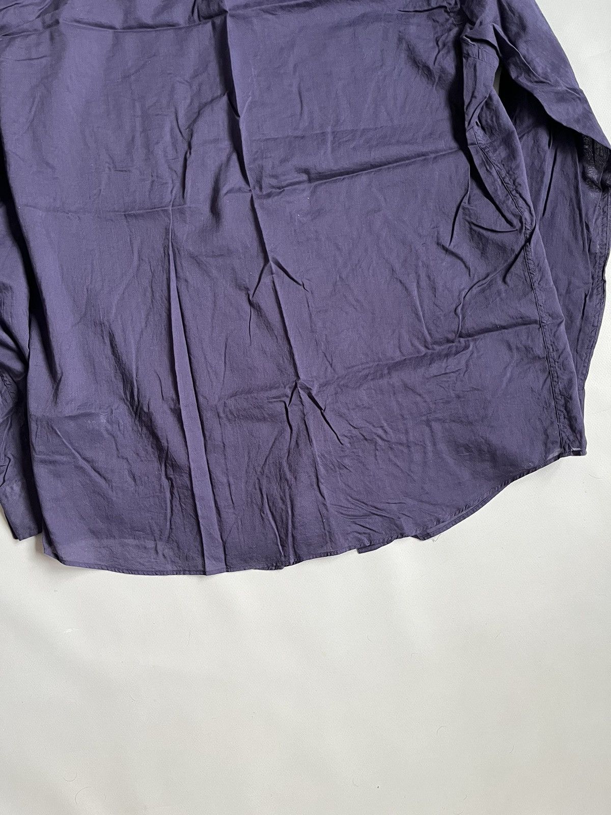 Vilebrequin Vilebrequin Men Purple Button Up Longsleeve Shirt Size 3XL Size US XXL / EU 58 / 5 - 17 Thumbnail