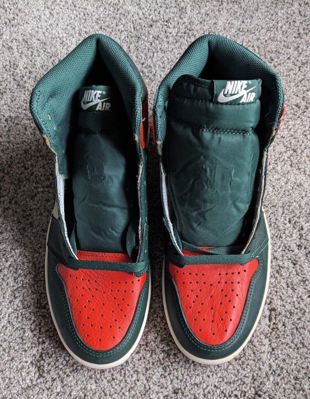 Jordan Brand NIKE AIR JORDAN 1 RETRO HIGH OG SOLEFLY ART BASEL AV3905-138 Size US 10 / EU 43 - 3 Thumbnail